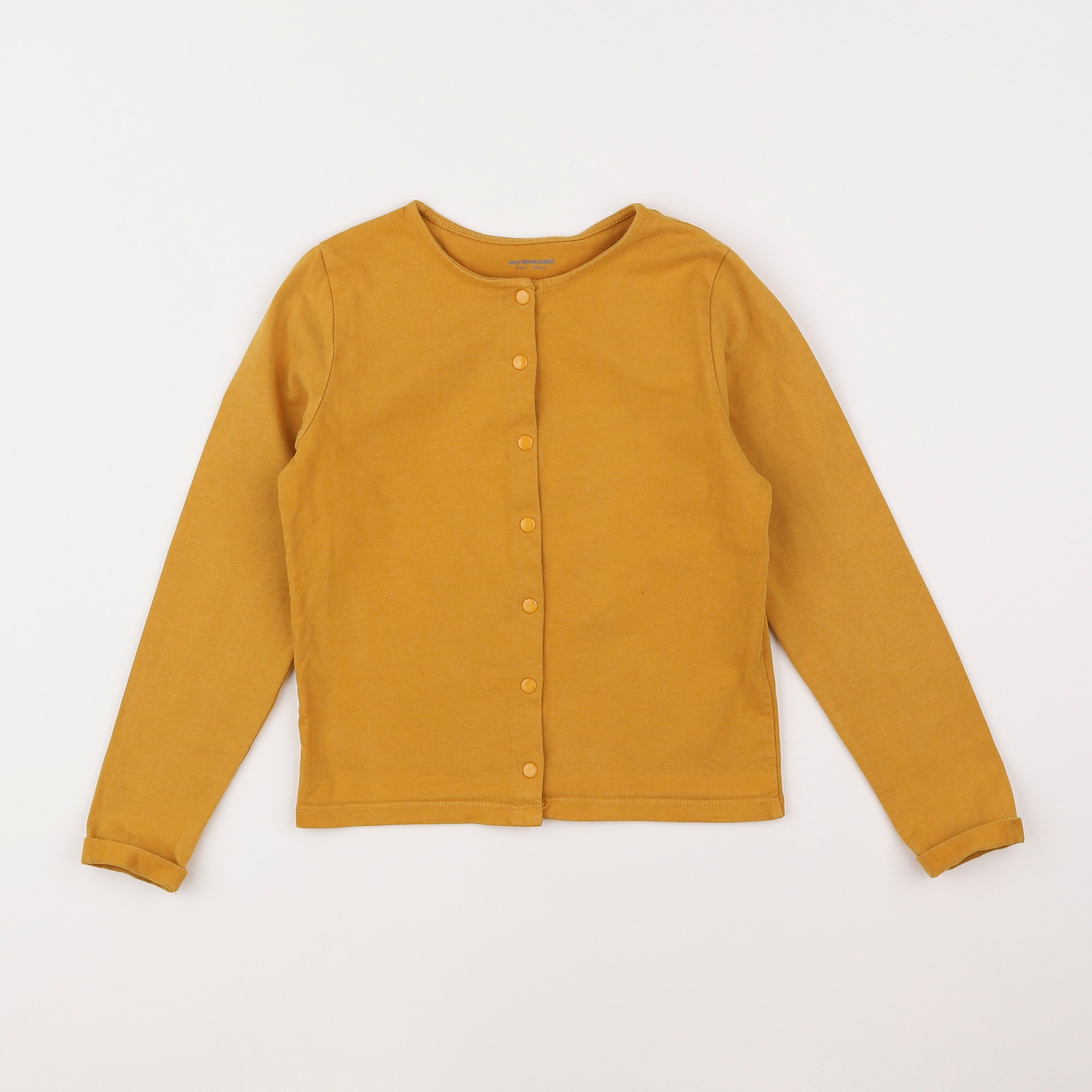 Okaidi - sweat jaune - 8 ans