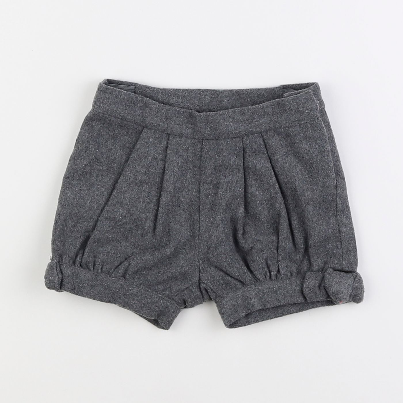 Jacadi - short gris - 6 mois