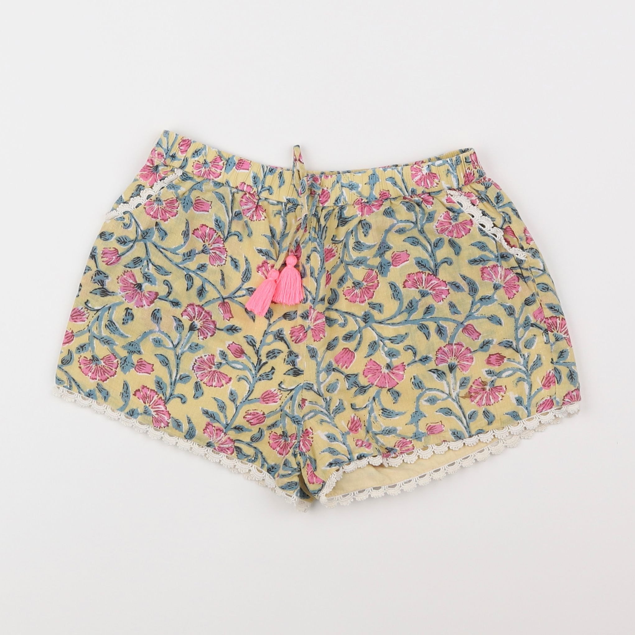 Louise Misha - short multicolore - 7 ans