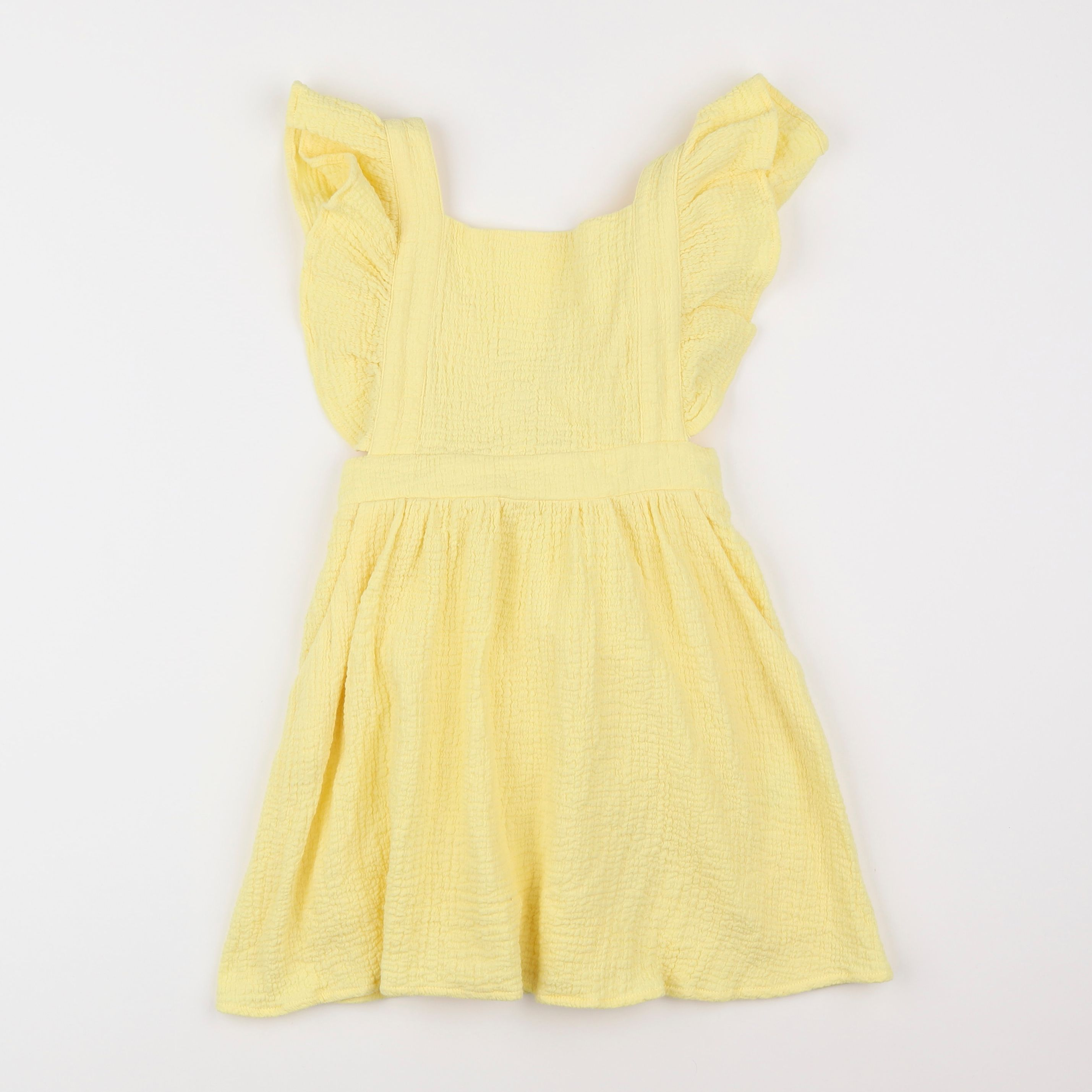 Louise Misha - robe jaune - 7 ans