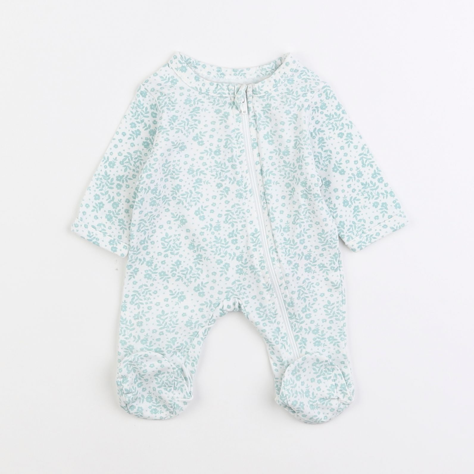 Vertbaudet - pyjama coton multicolore - Prématuré