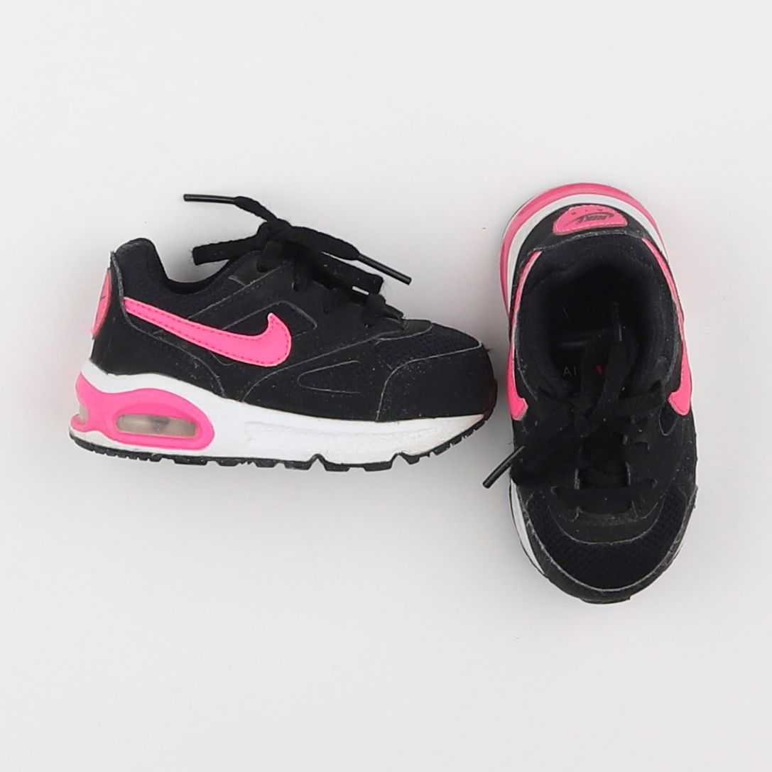 Nike - baskets noir - pointure 21