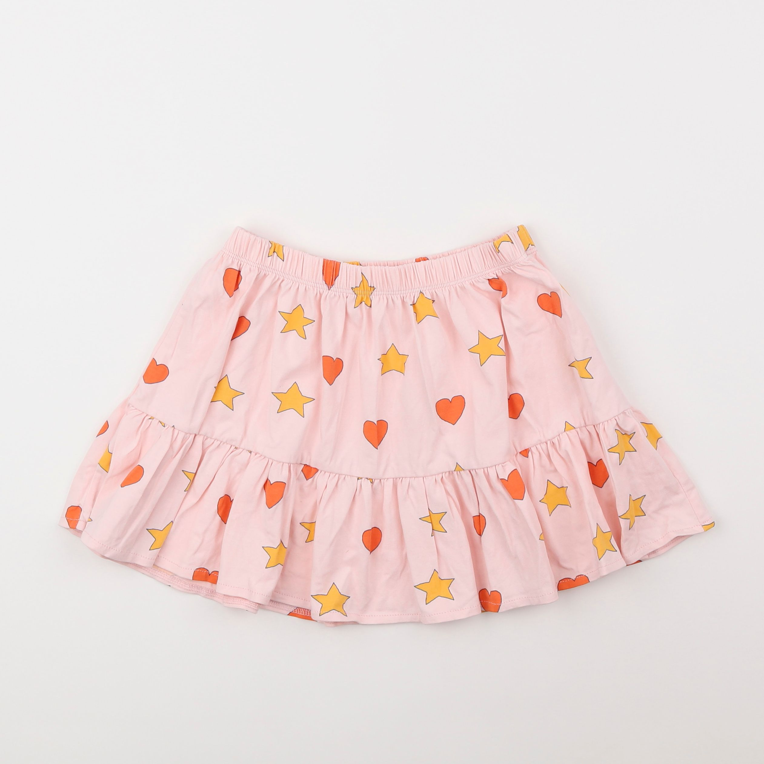 Tiny Cottons - jupe rose - 6 ans