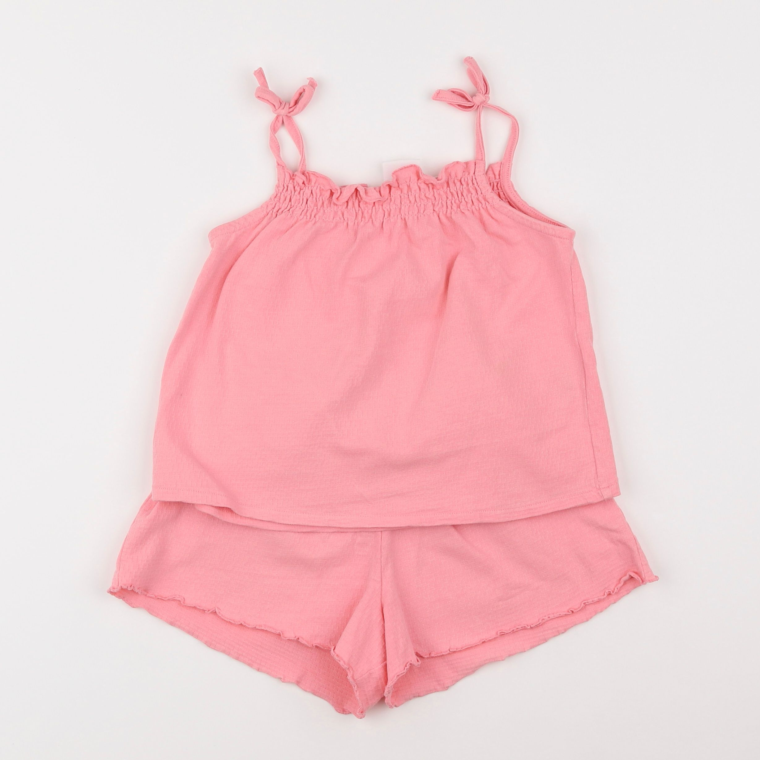 Zara - ensemble rose - 2/3 ans