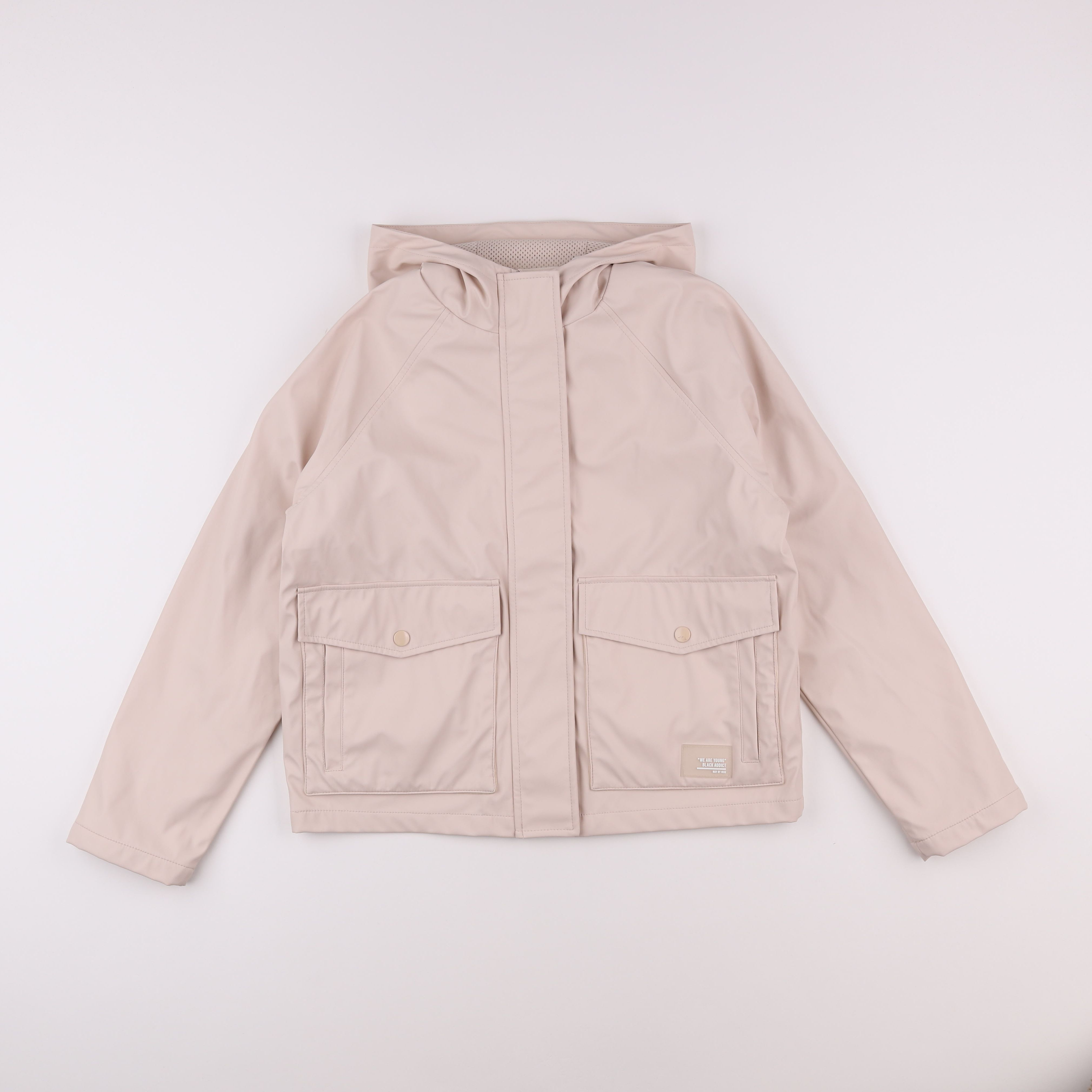 IKKS - imperméable beige - 12 ans