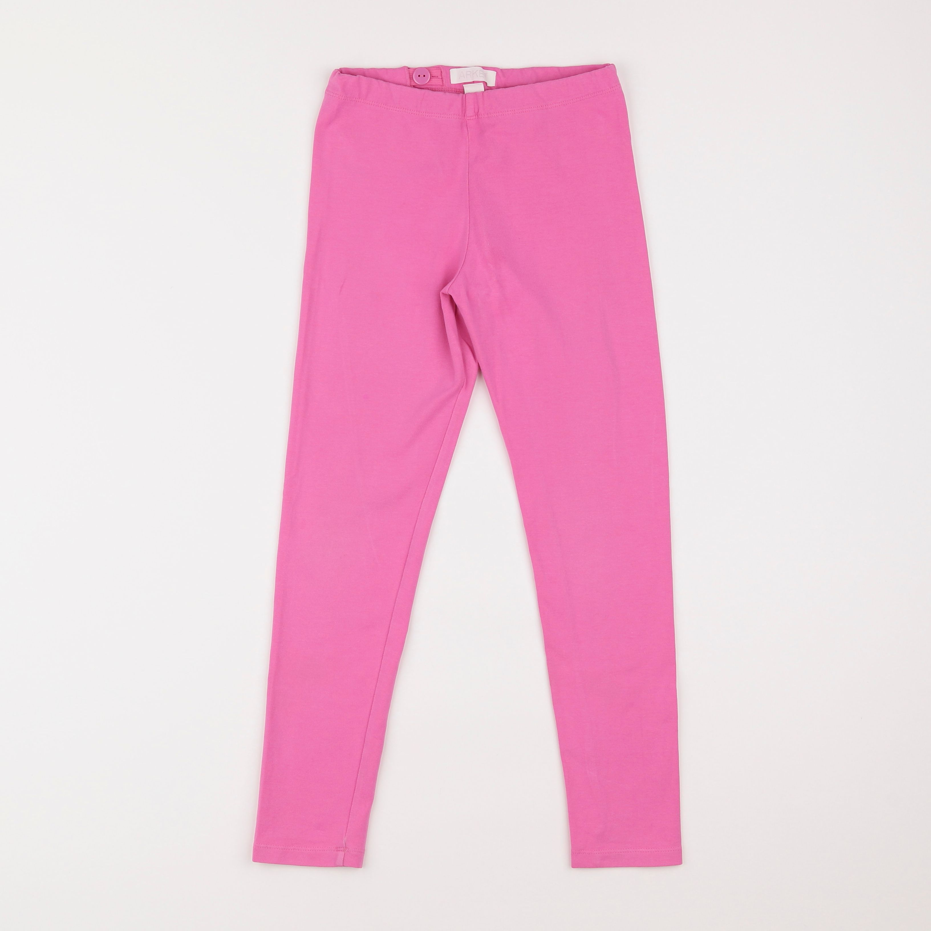 Arket - legging rose - 6/8 ans