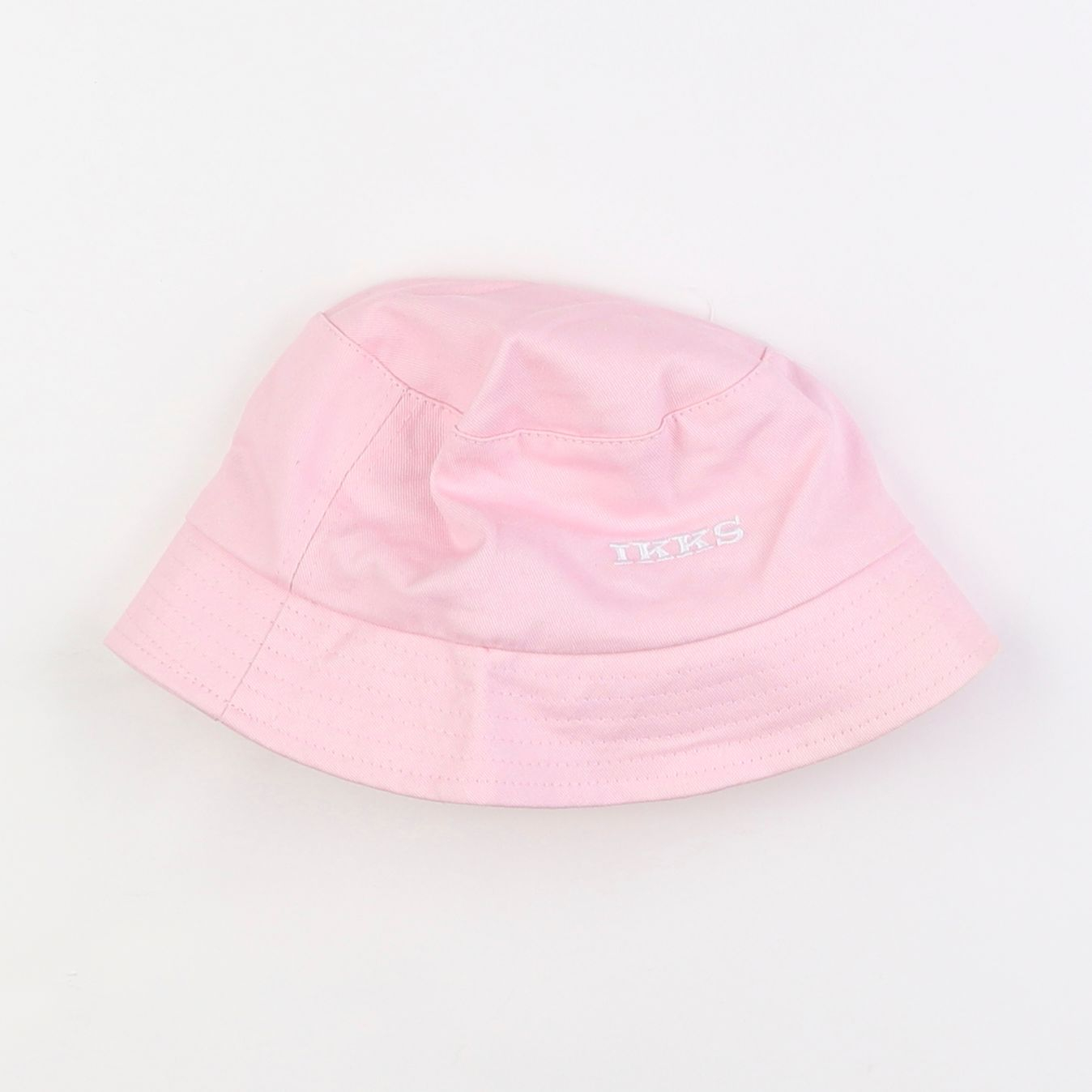 IKKS - chapeau rose - 8/9 ans