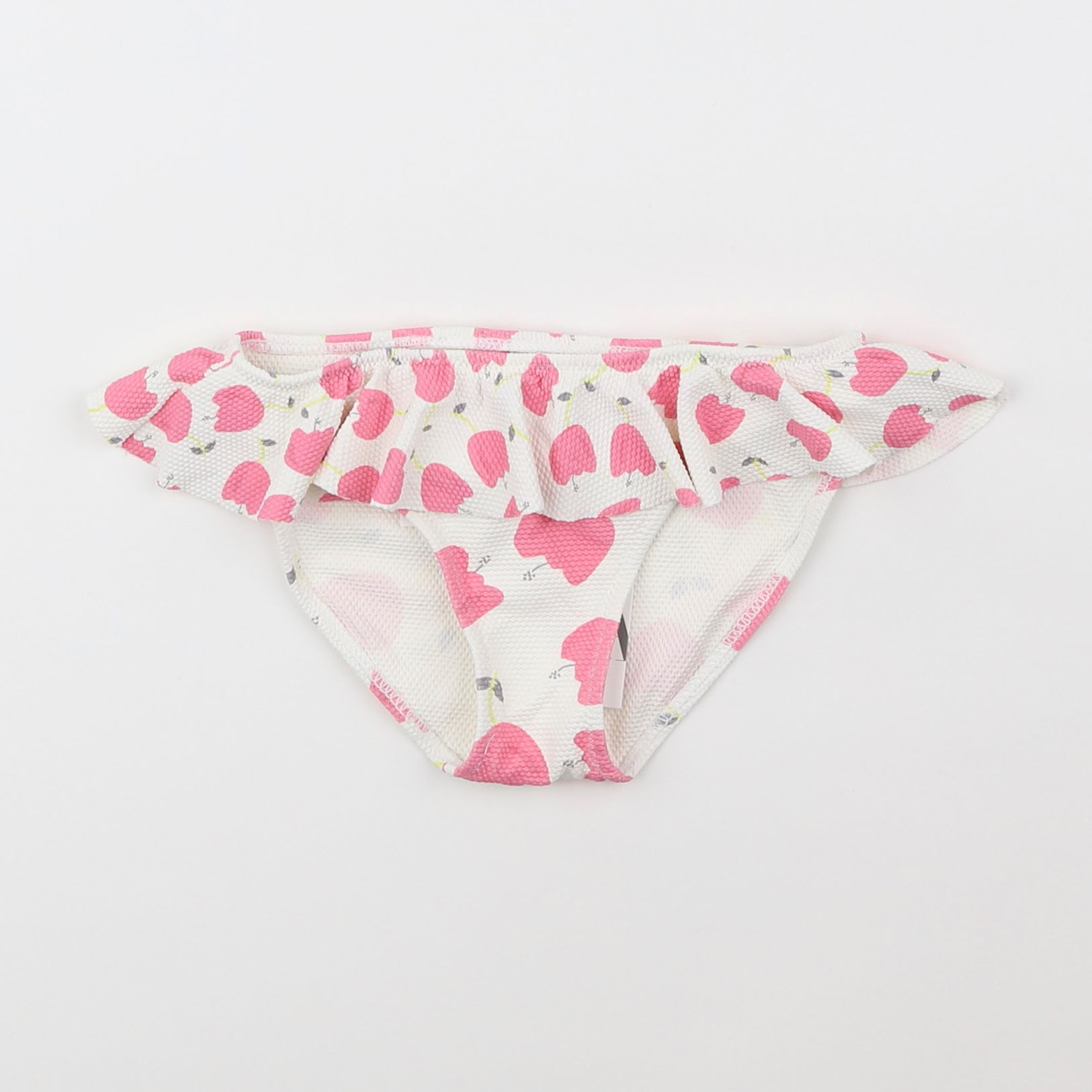 Zara - maillot de bain rose - 5/6 ans