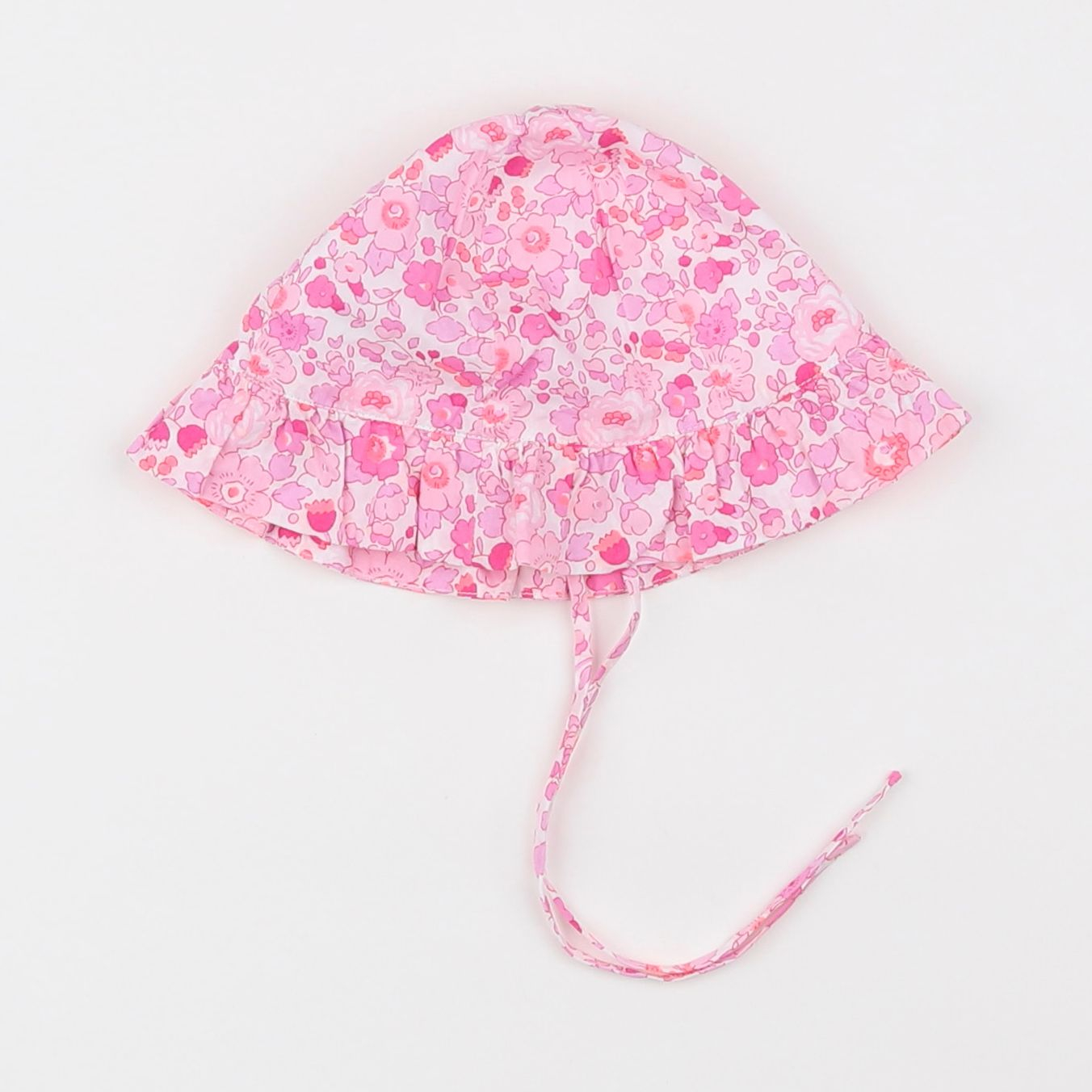 Jacadi - chapeau rose - 6 mois