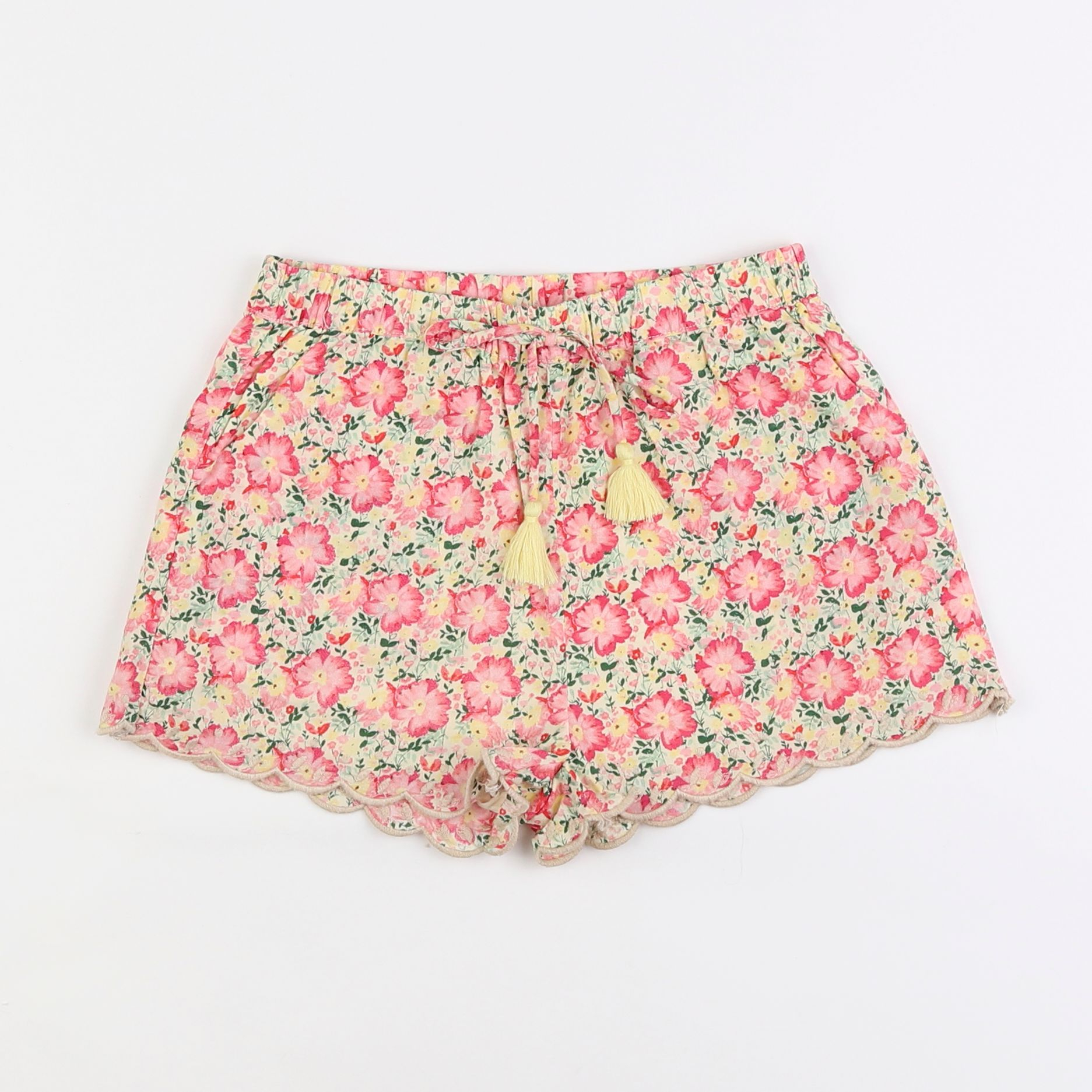 Louise Misha - short multicolore - 7 ans