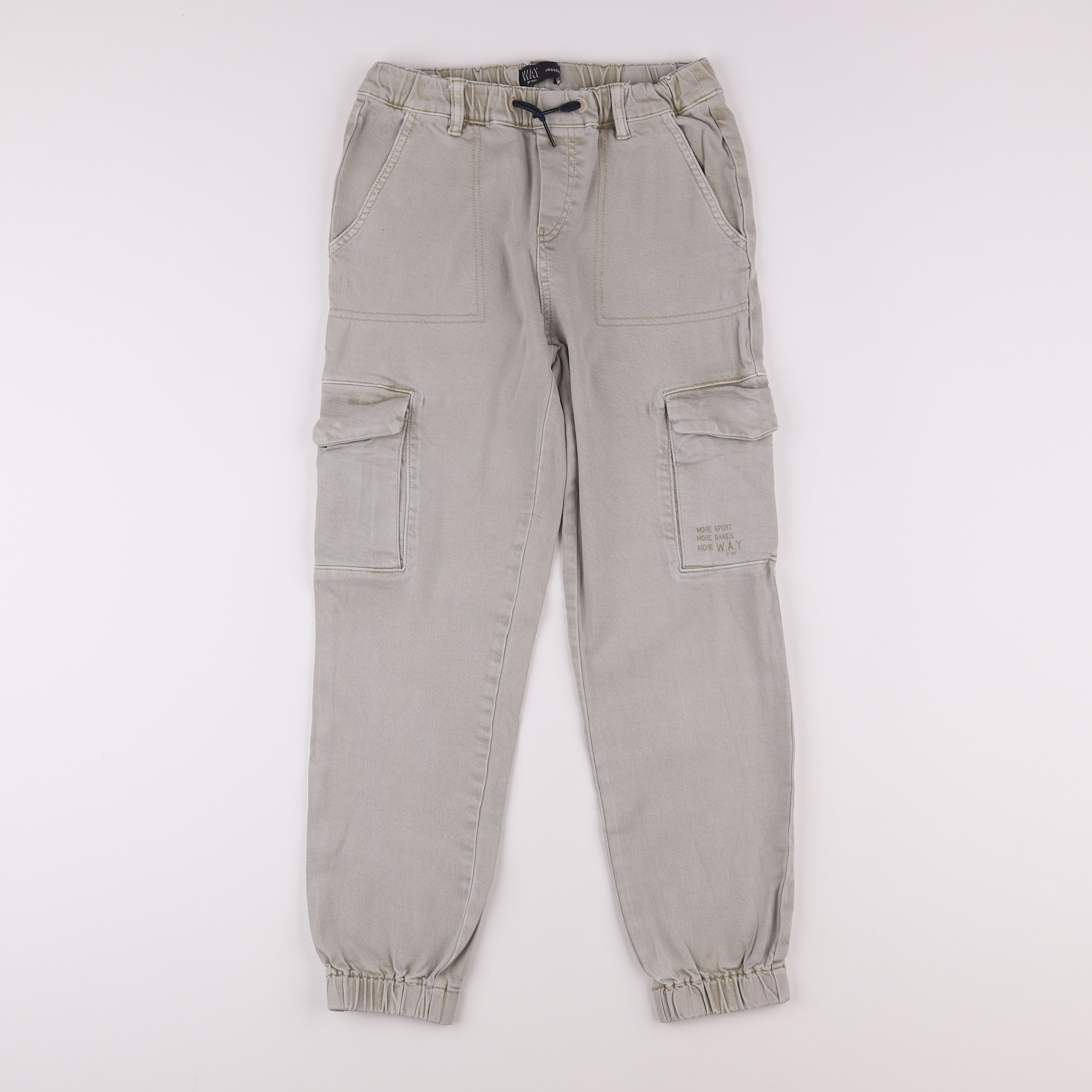 IKKS - pantalon beige - 14 ans