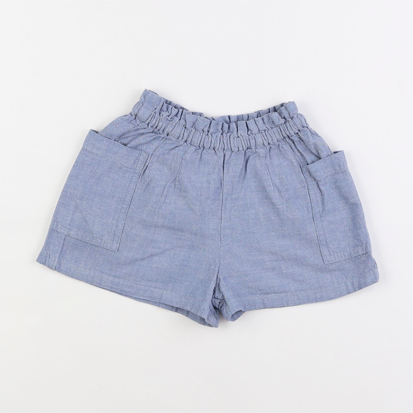 Cyrillus - short bleu - 4 ans