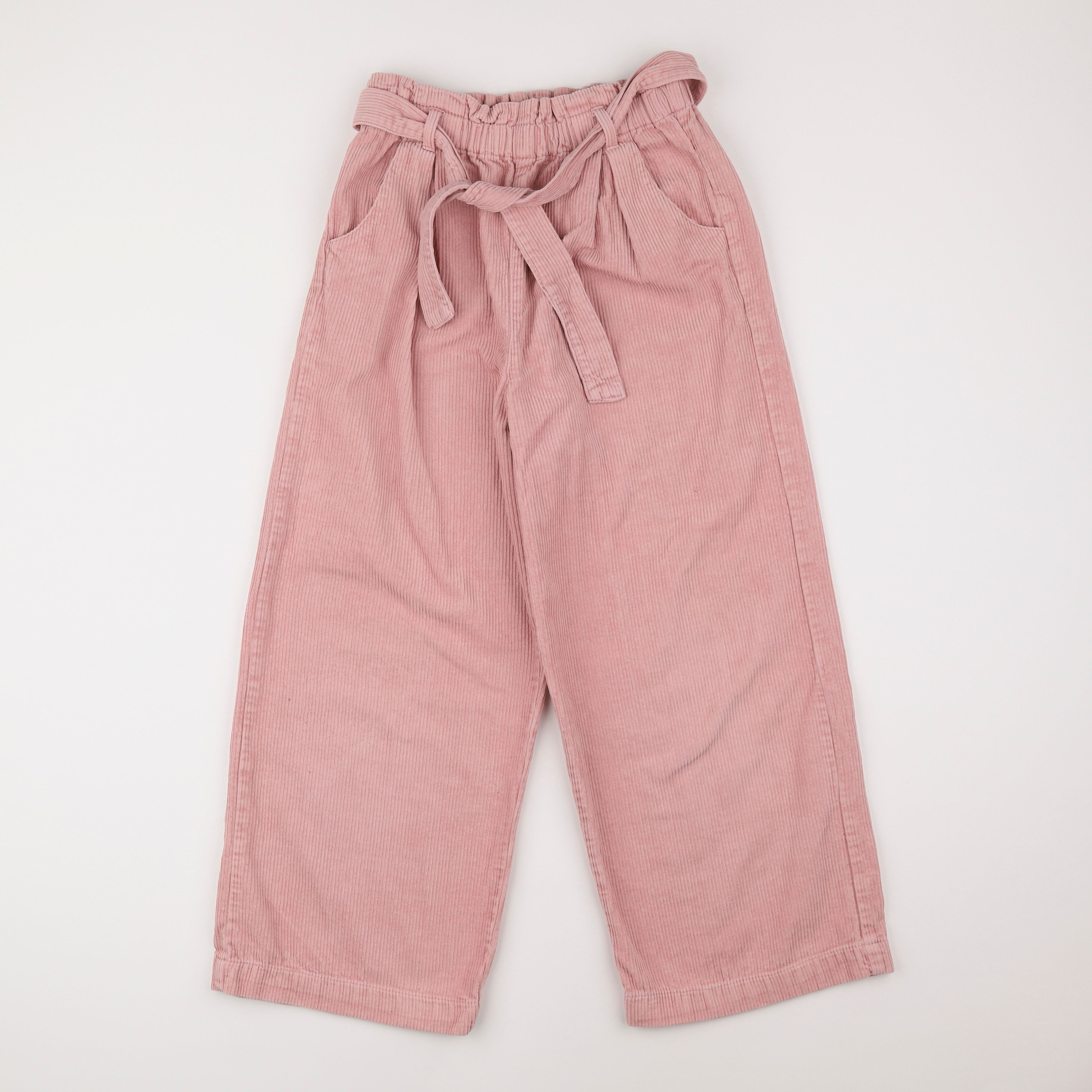 Vertbaudet - pantalon rose - 13/14 ans