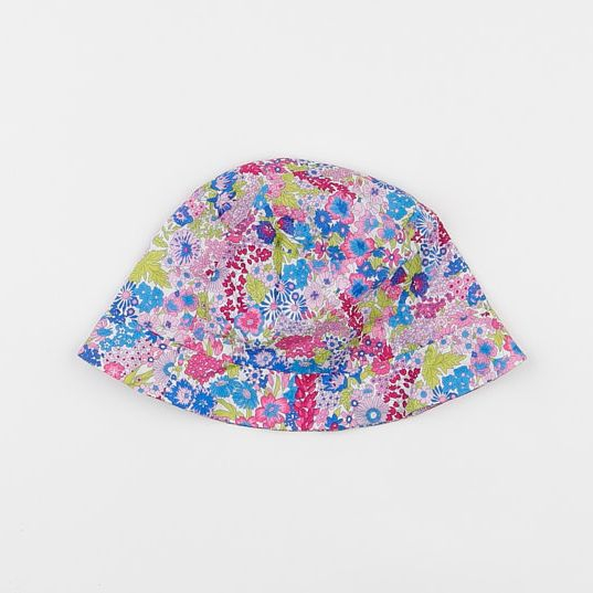 Jacadi - chapeau liberty multicolore - 4/5 ans