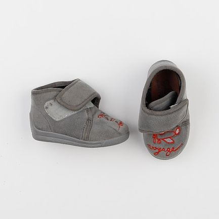 Bellamy - chaussons gris - pointure 20