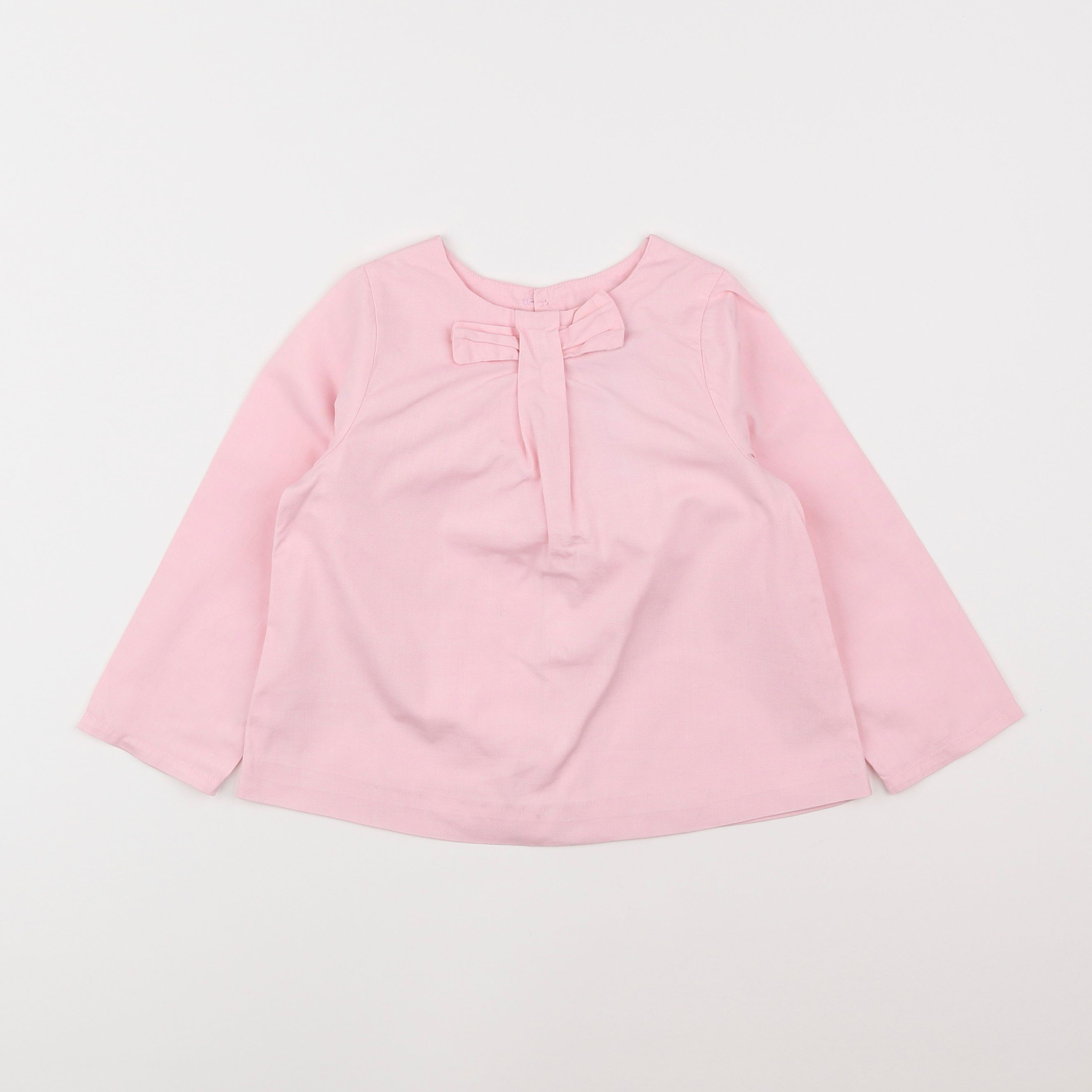 Jacadi - blouse rose - 3 ans