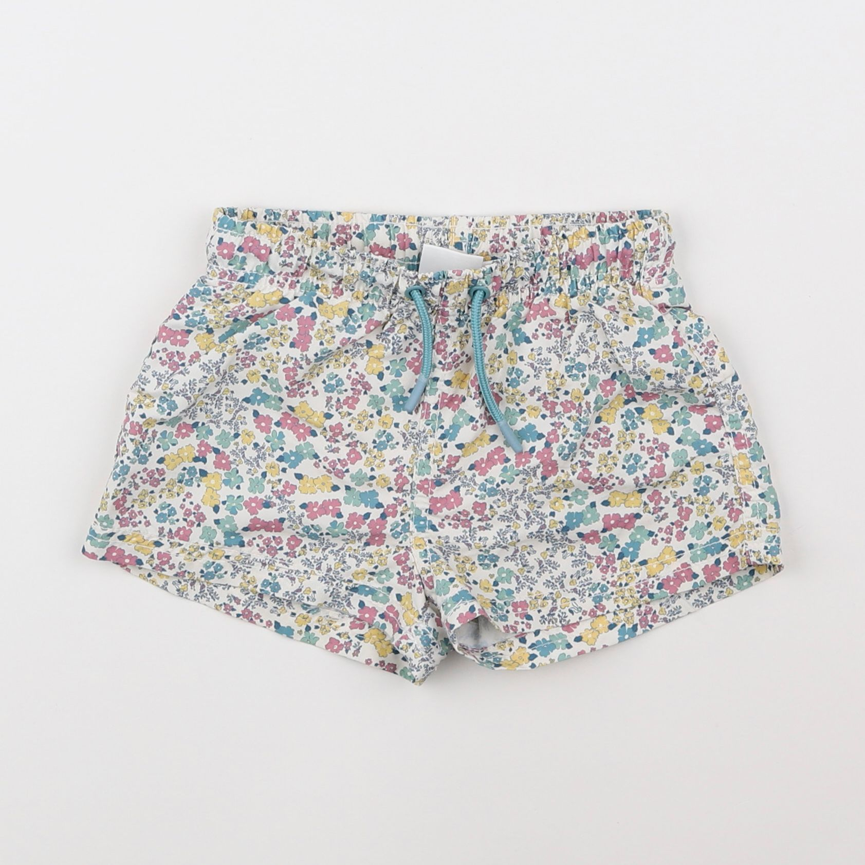 Zara - maillot de bain multicolore - 2/3 ans