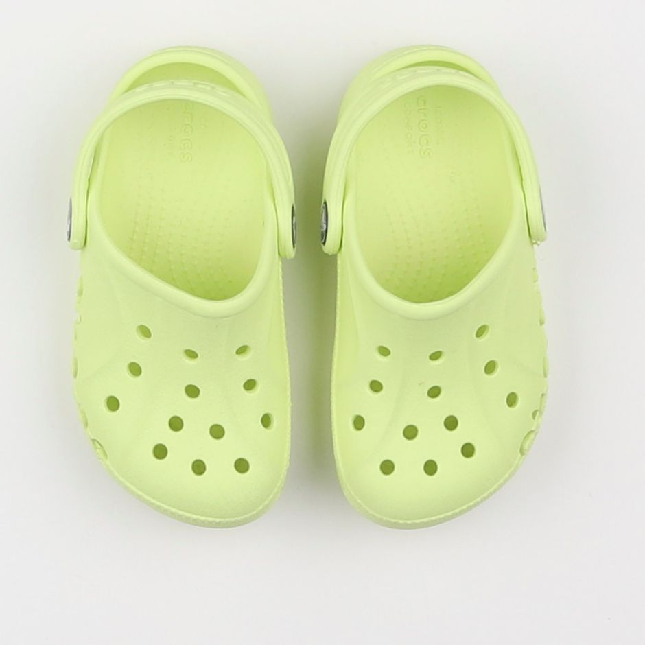 Crocs - sandales jaune - pointure 26