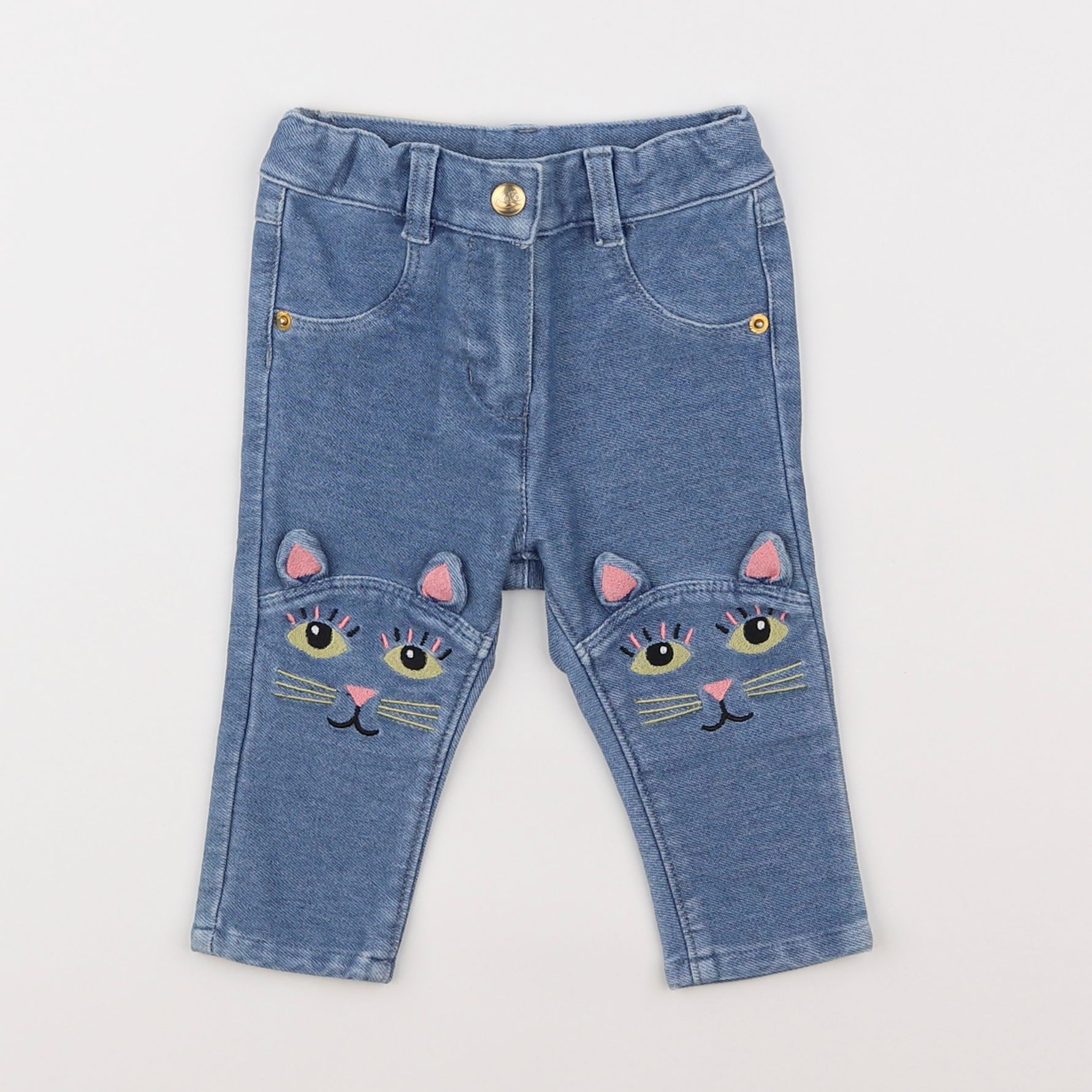 Little marc jacobs - jean bleu - 6 mois