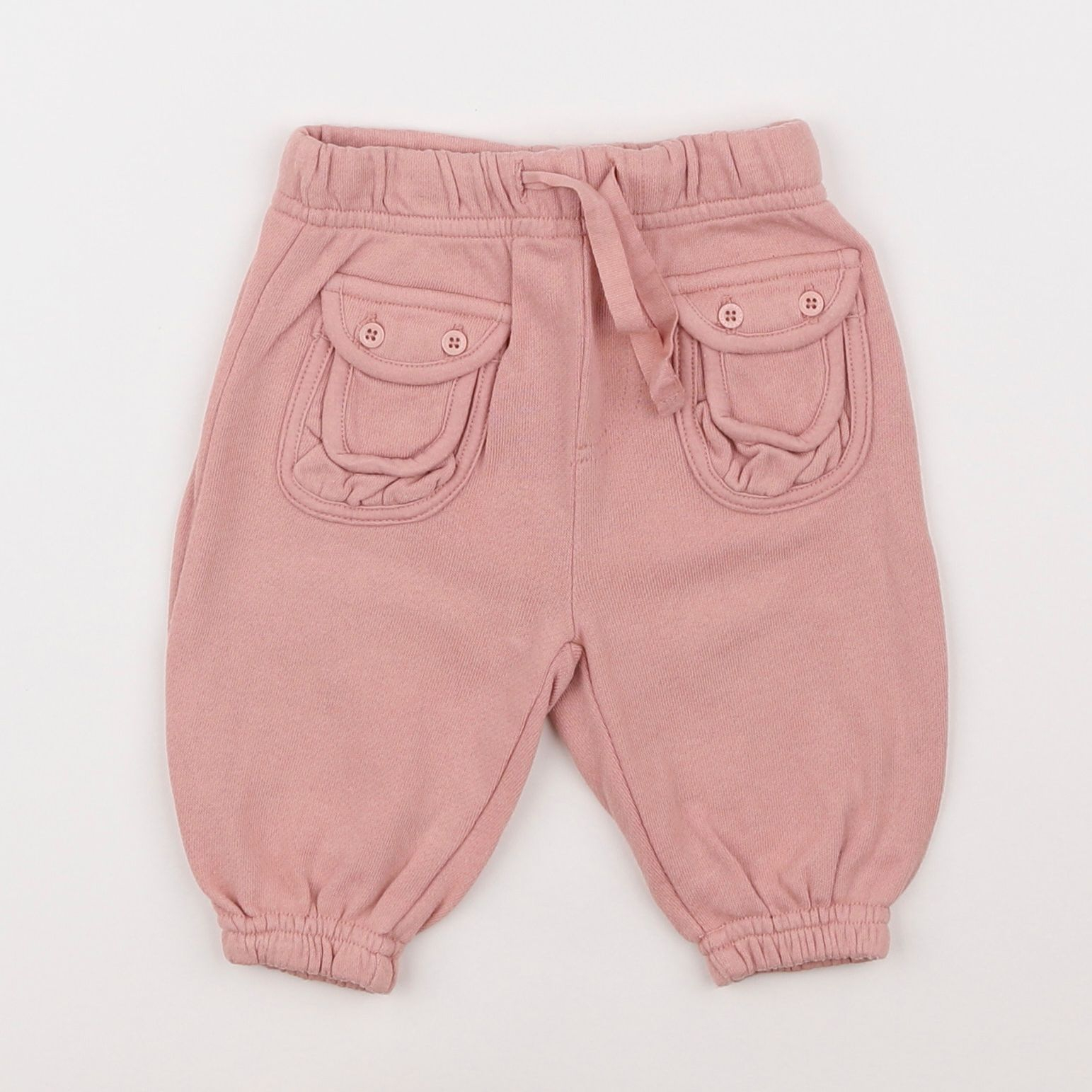 Stella McCartney Kids - jogging rose - 3 mois