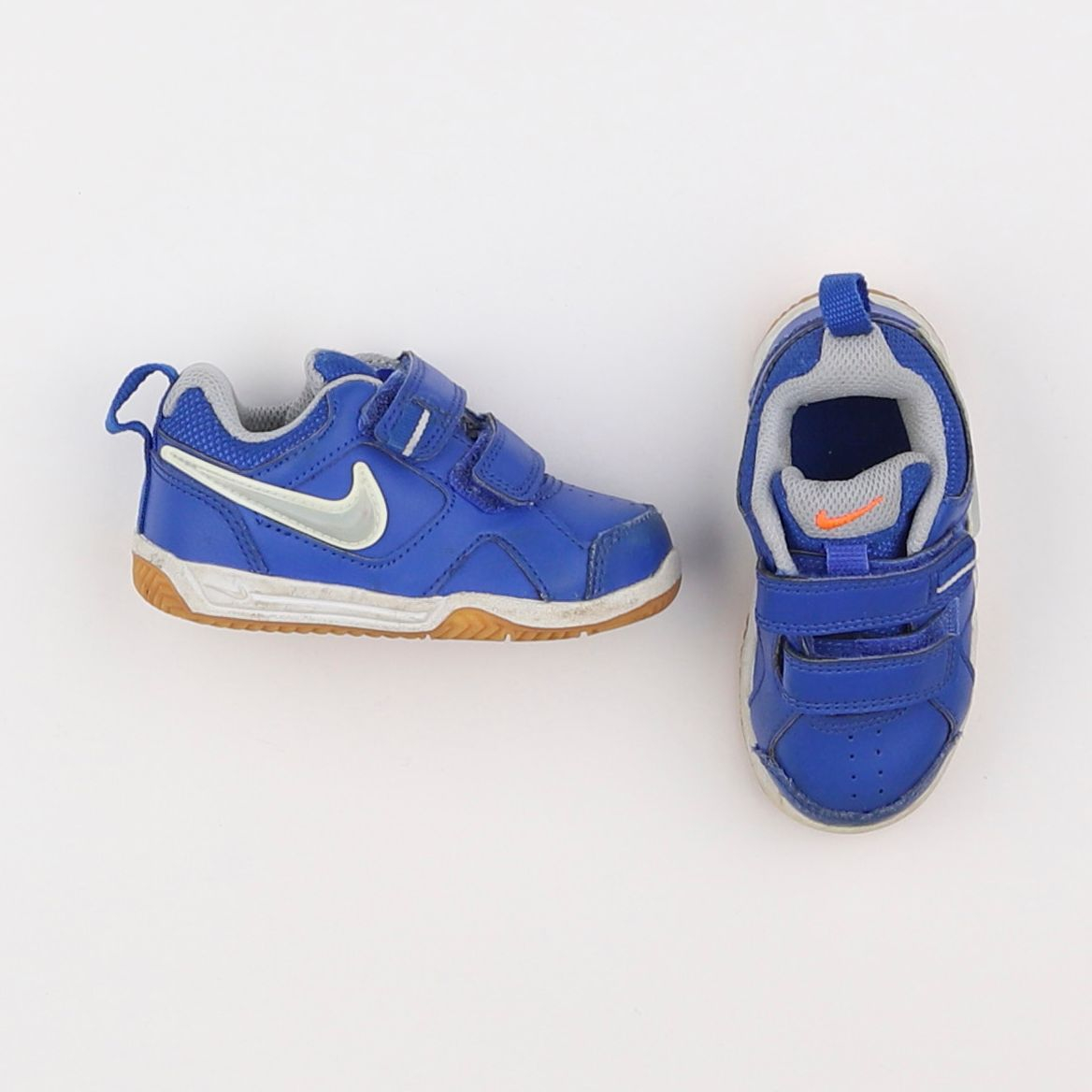 Nike - baskets bleu - pointure 21