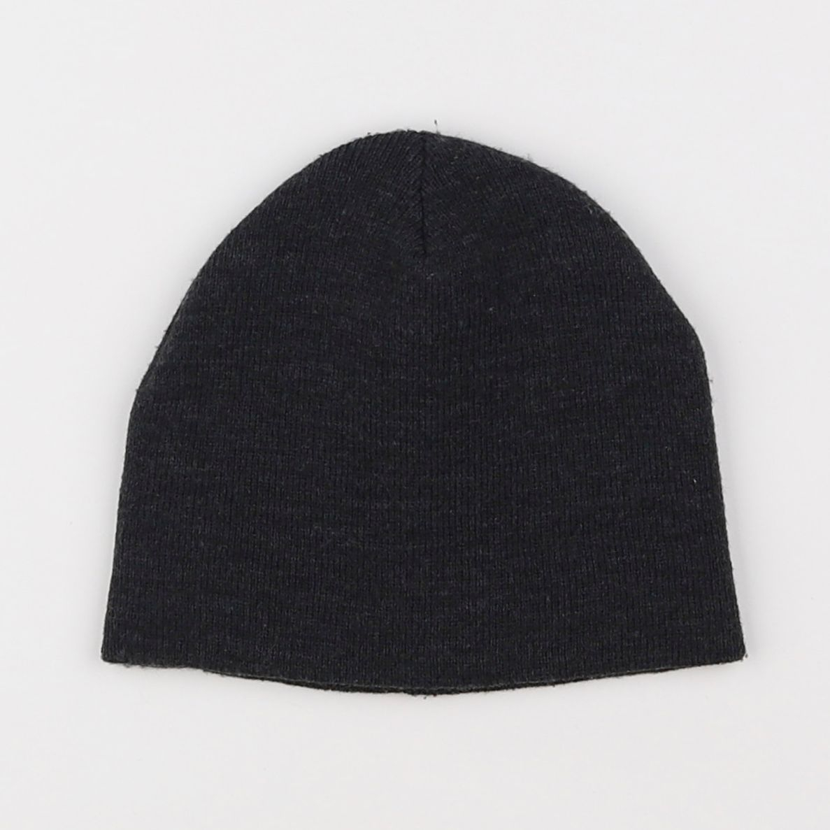 H&M - bonnet gris - 12/16 ans