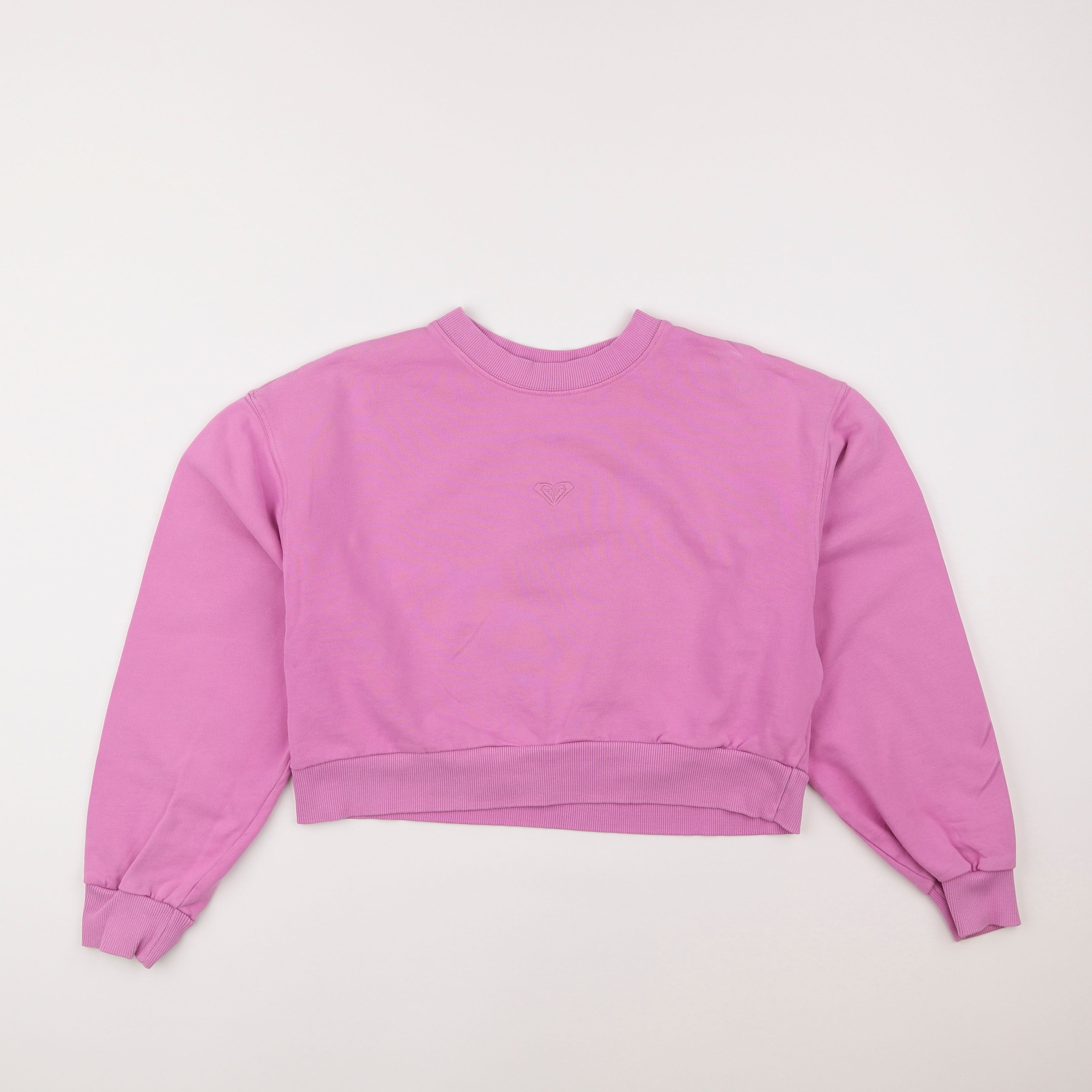 Roxy - sweat rose - 12/13 ans