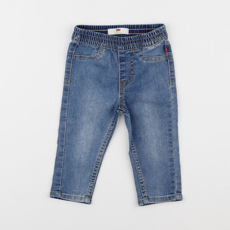 Levi's - jean bleu - 6 mois