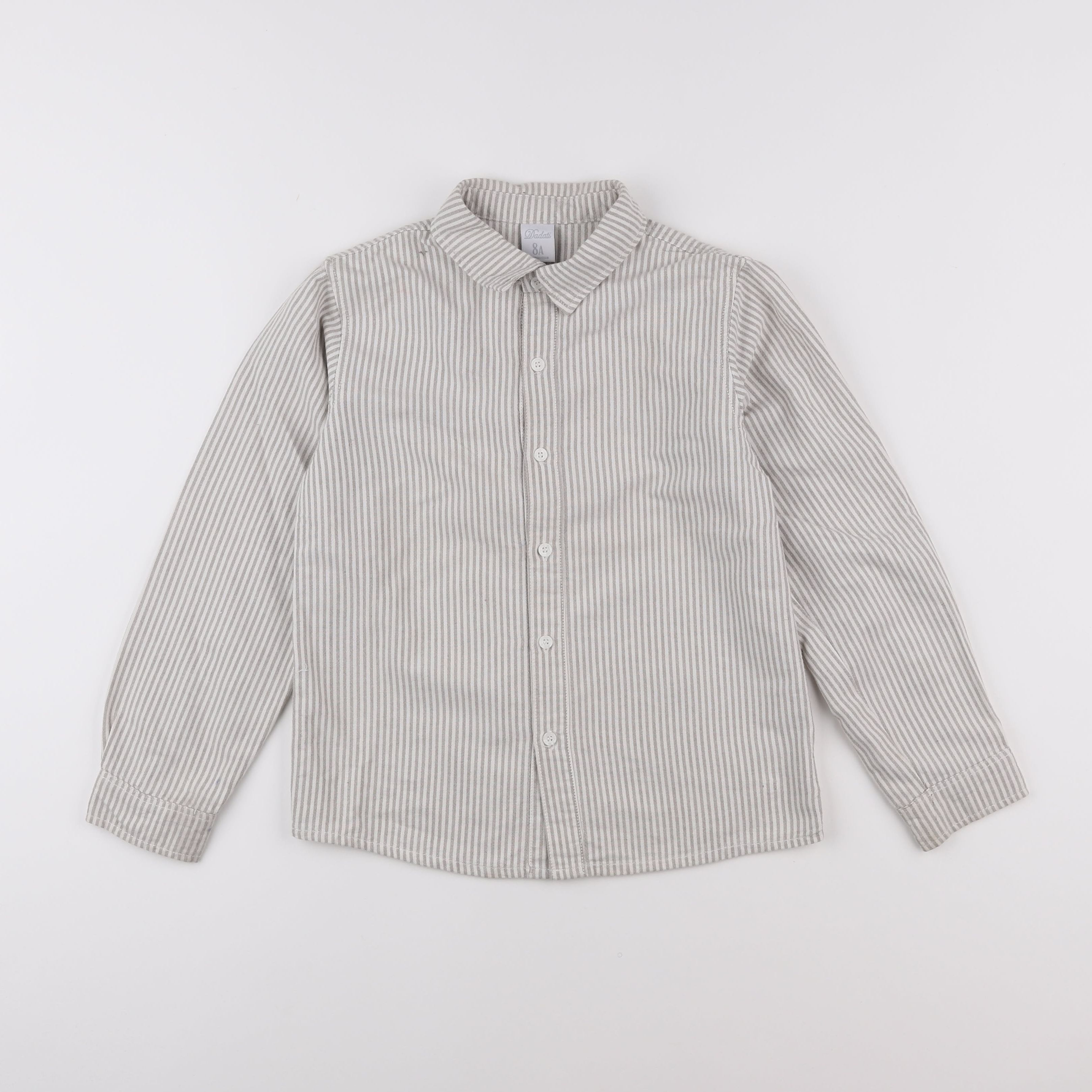 Dadati - chemise blanc - 8 ans