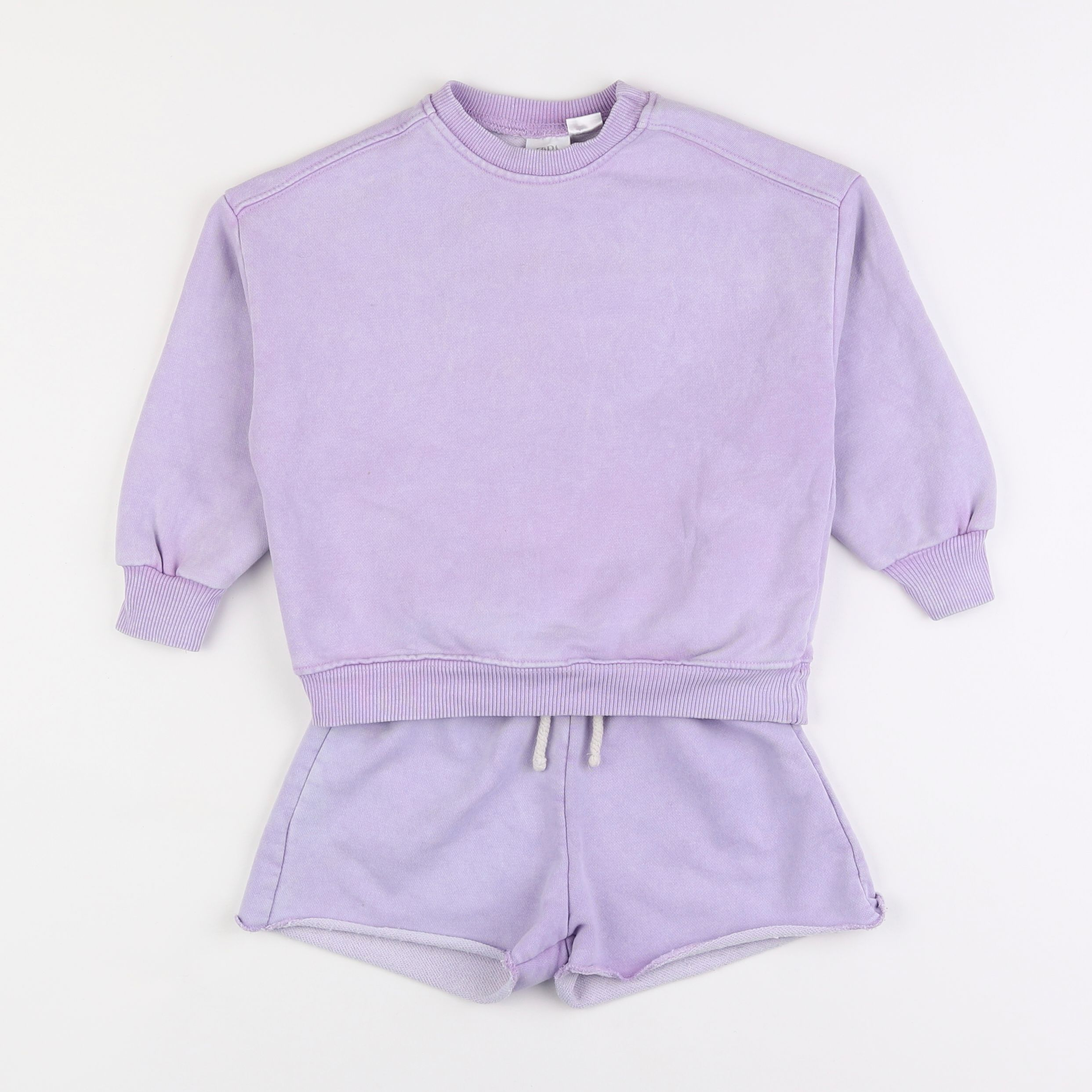 Zara - ensemble violet - 3 ans