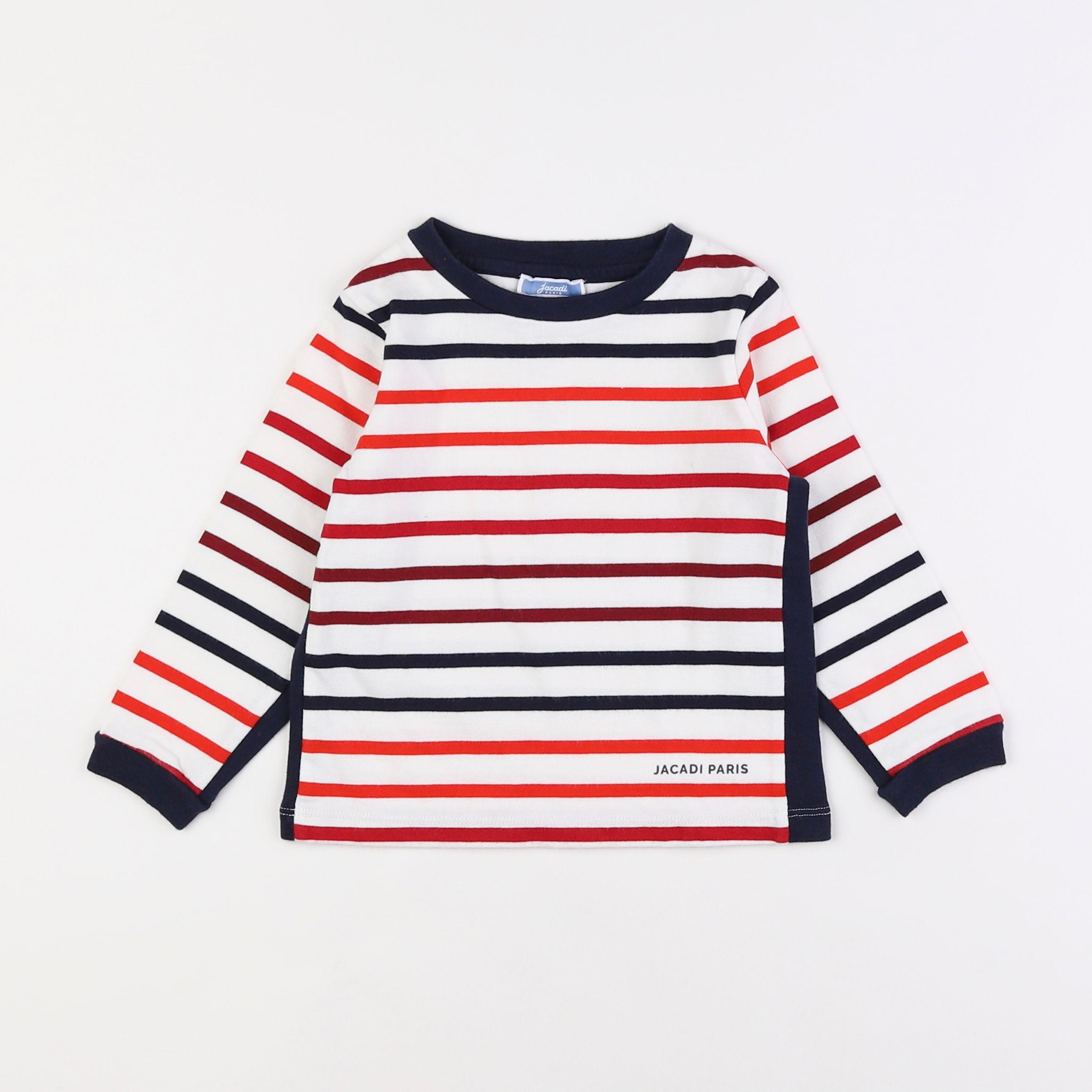 Jacadi - sweat multicolore - 3 ans