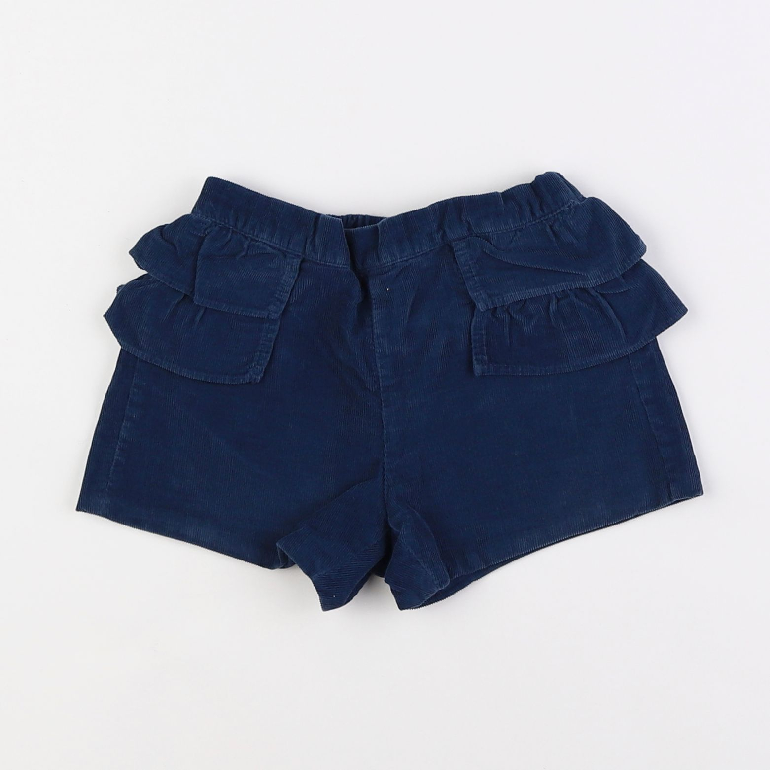 Jacadi - short bleu - 2 ans