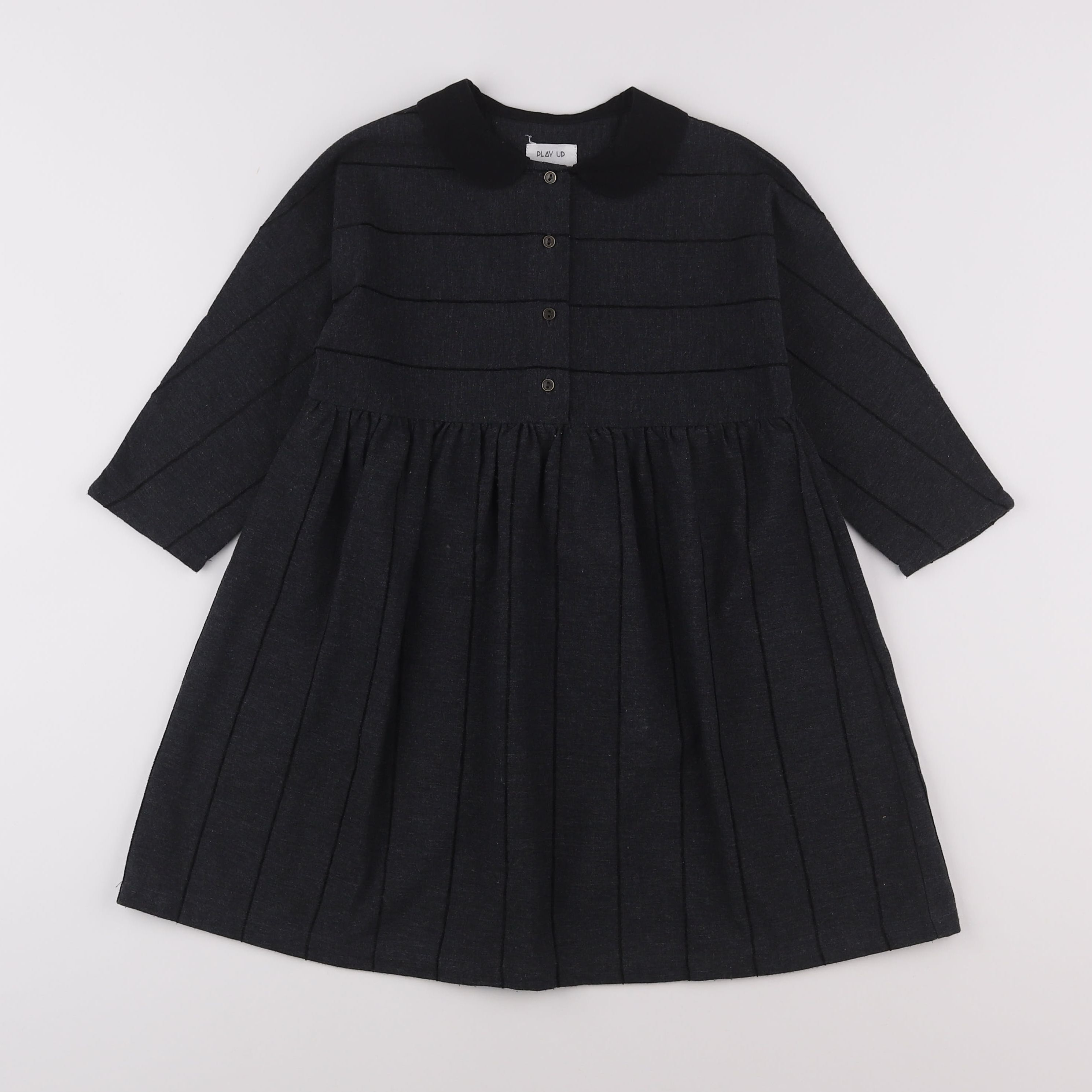 Play Up - robe bleu - 3 ans