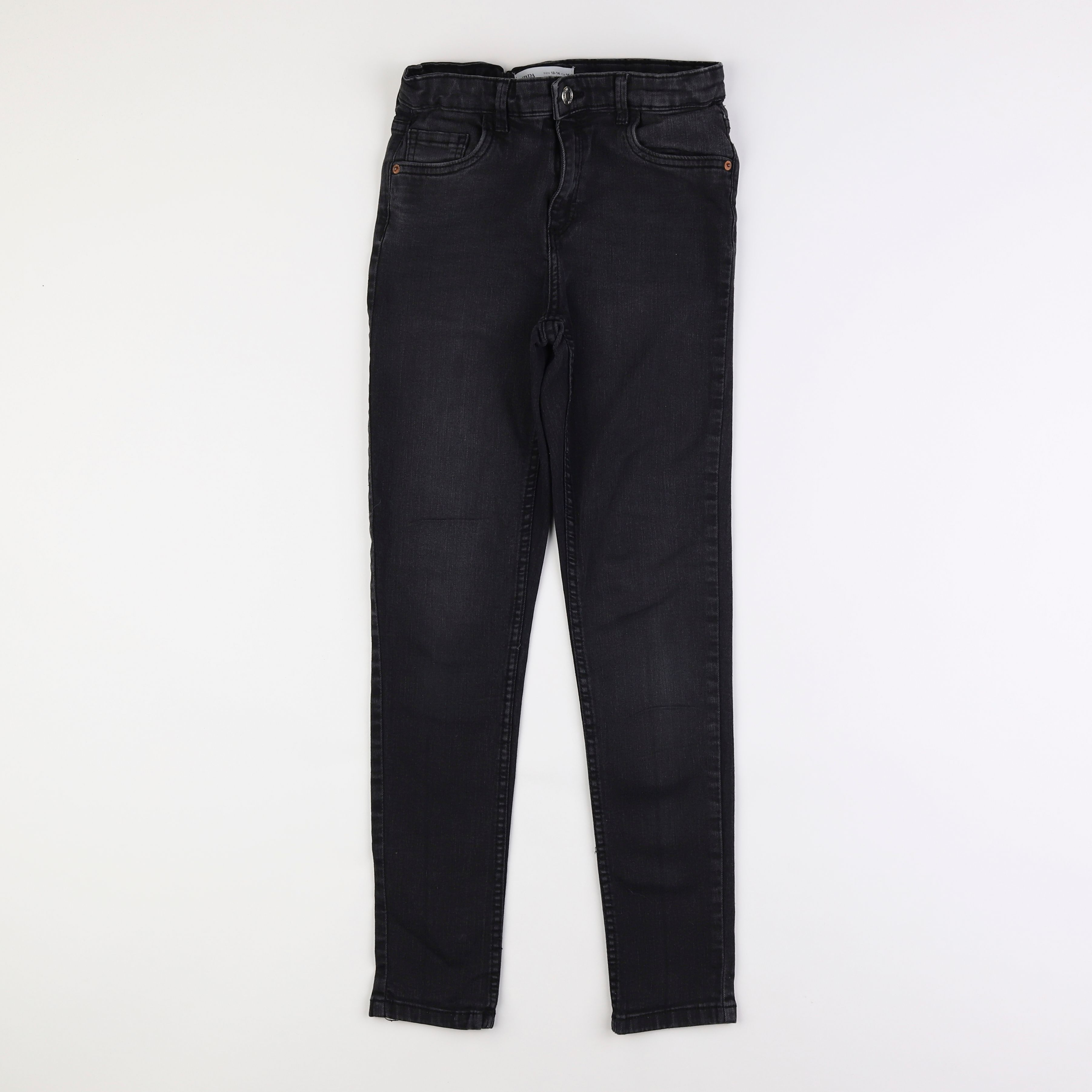 Zara - jean noir - 13/14 ans