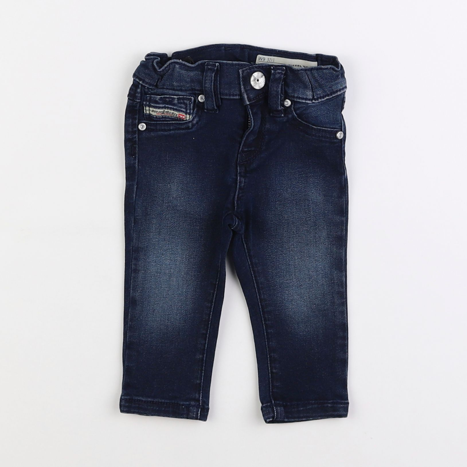 Diesel - jean bleu - 6 mois