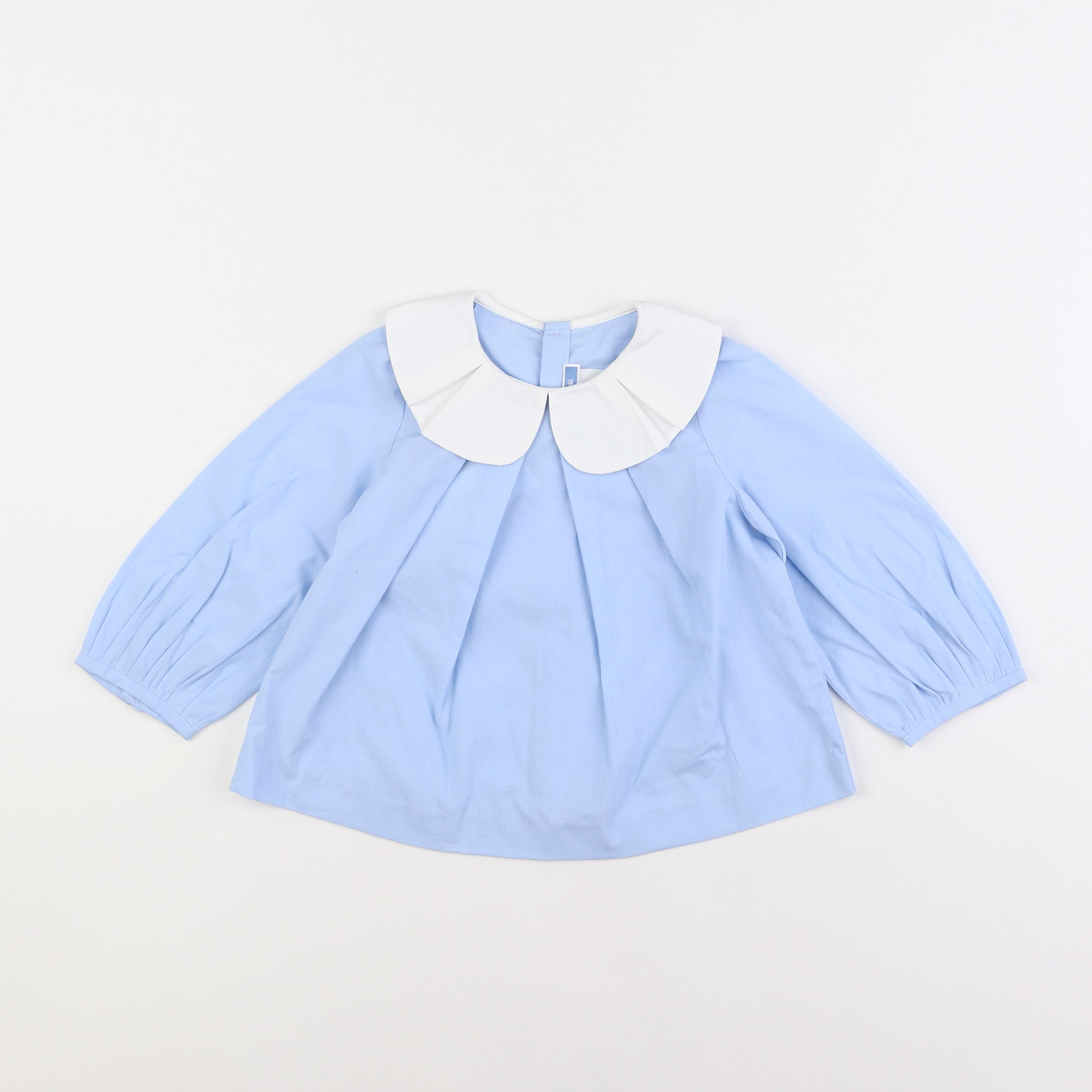 Jacadi - blouse bleu - 3 ans