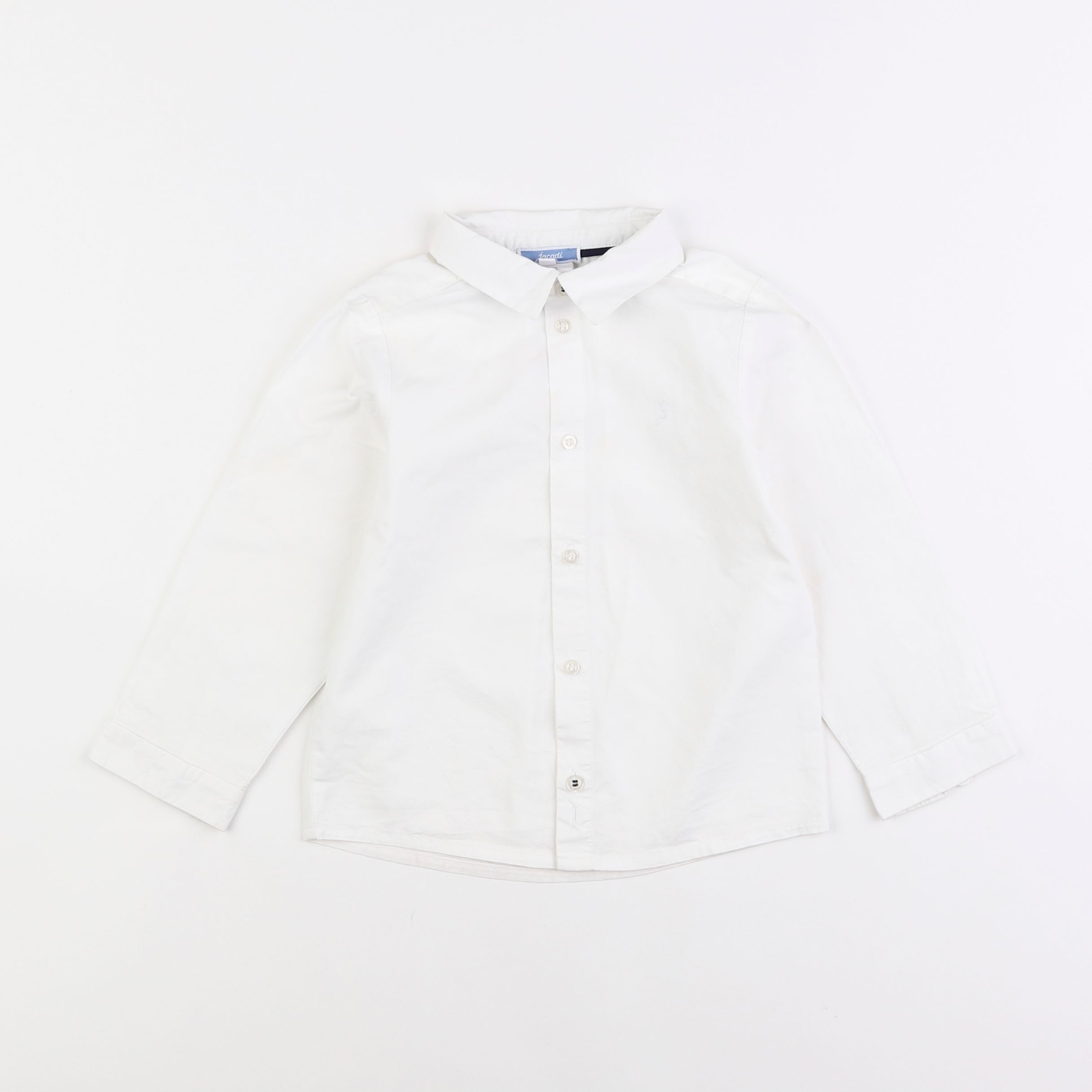 Jacadi - chemise blanc - 3 ans