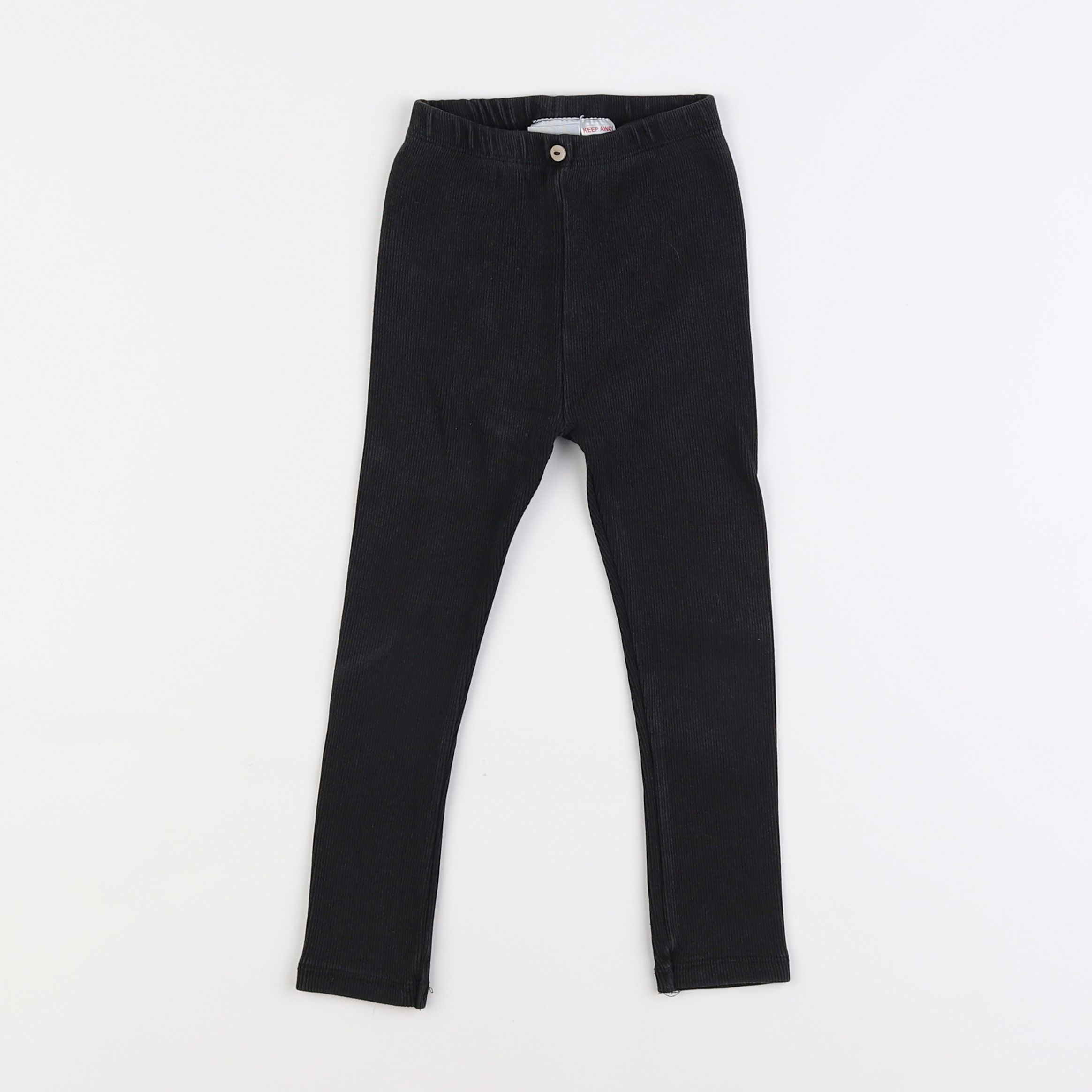 Zara - legging noir - 3/4 ans