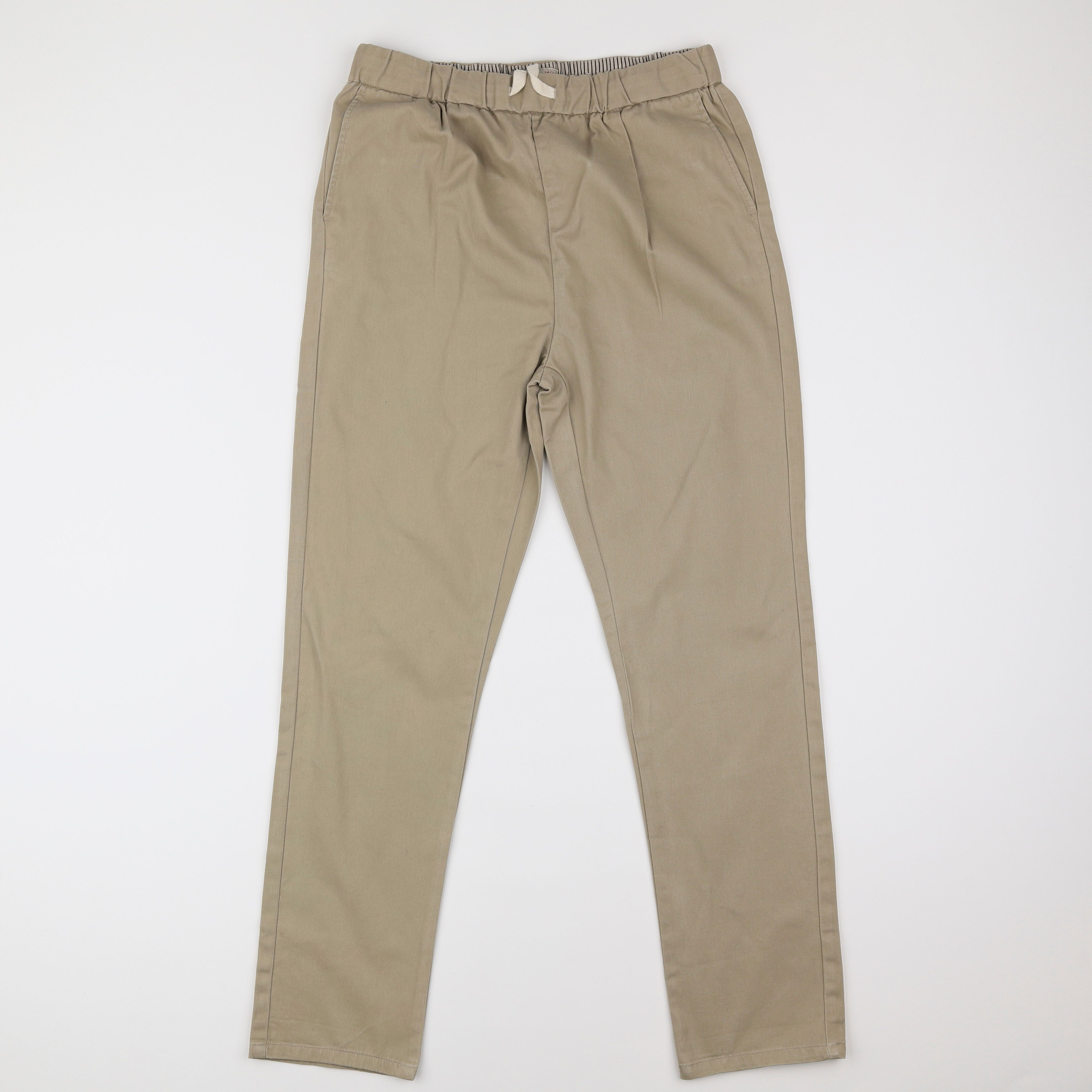 Zara - pantalon marron - 13/14 ans