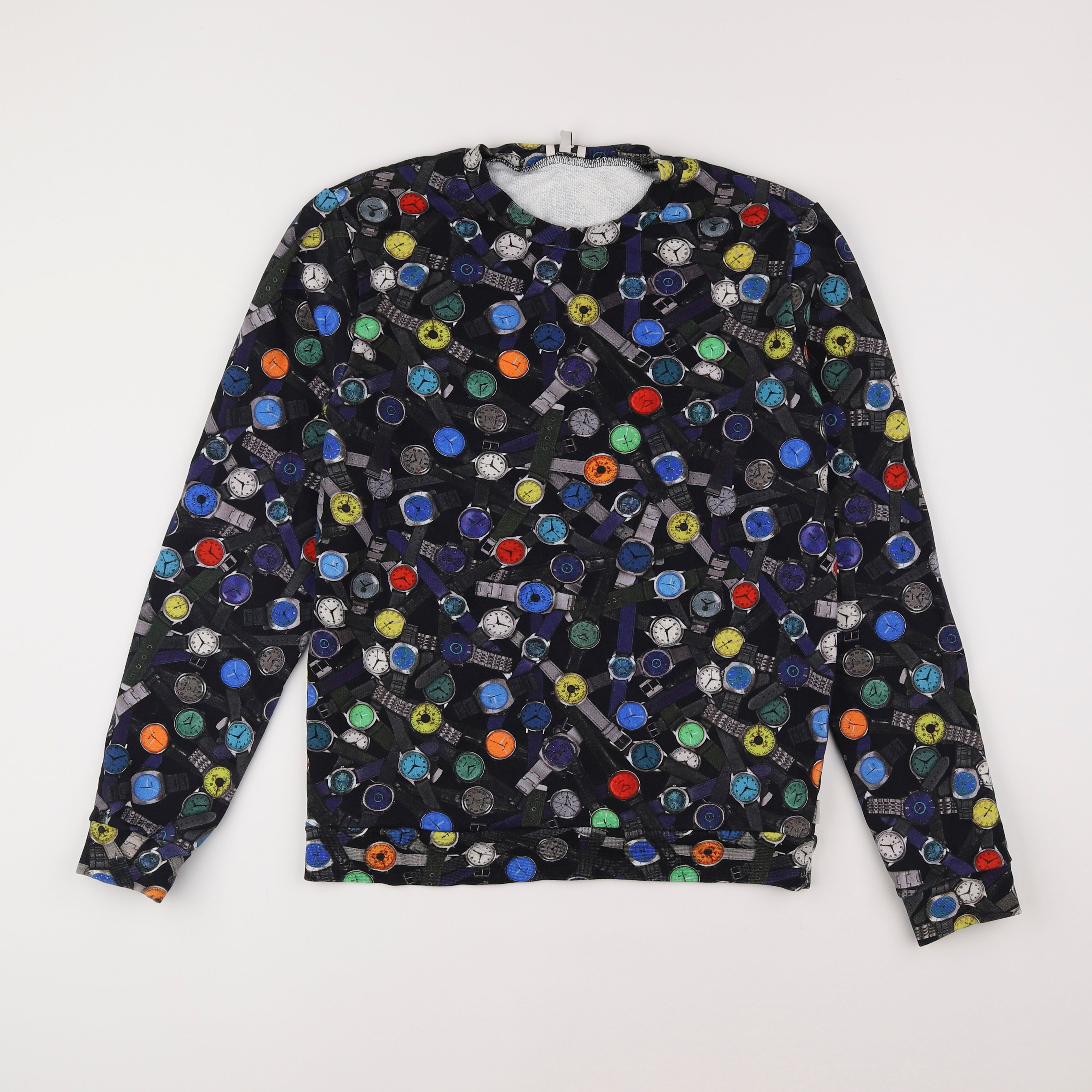 Paul Smith - sweat bleu, multicolore - 14 ans