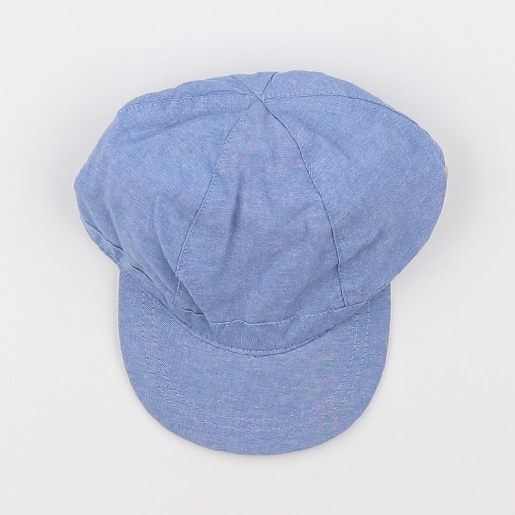 Vertbaudet - casquette bleu - 3 ans