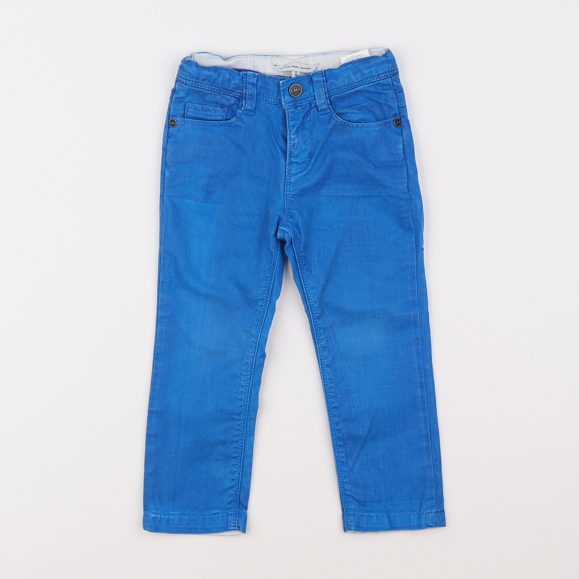 Little marc jacobs - jean bleu - 2 ans