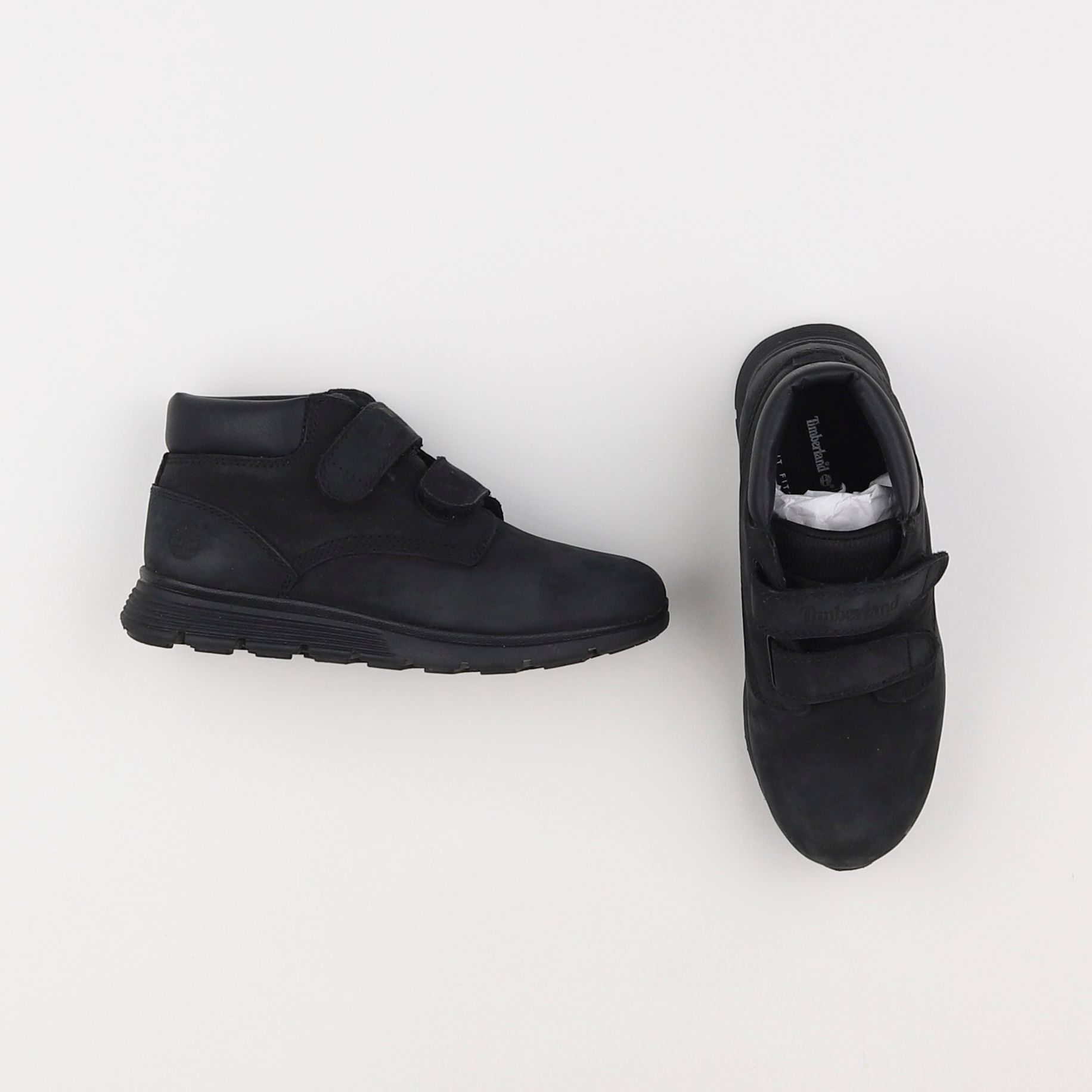 Timberland - baskets noir - pointure 32/33