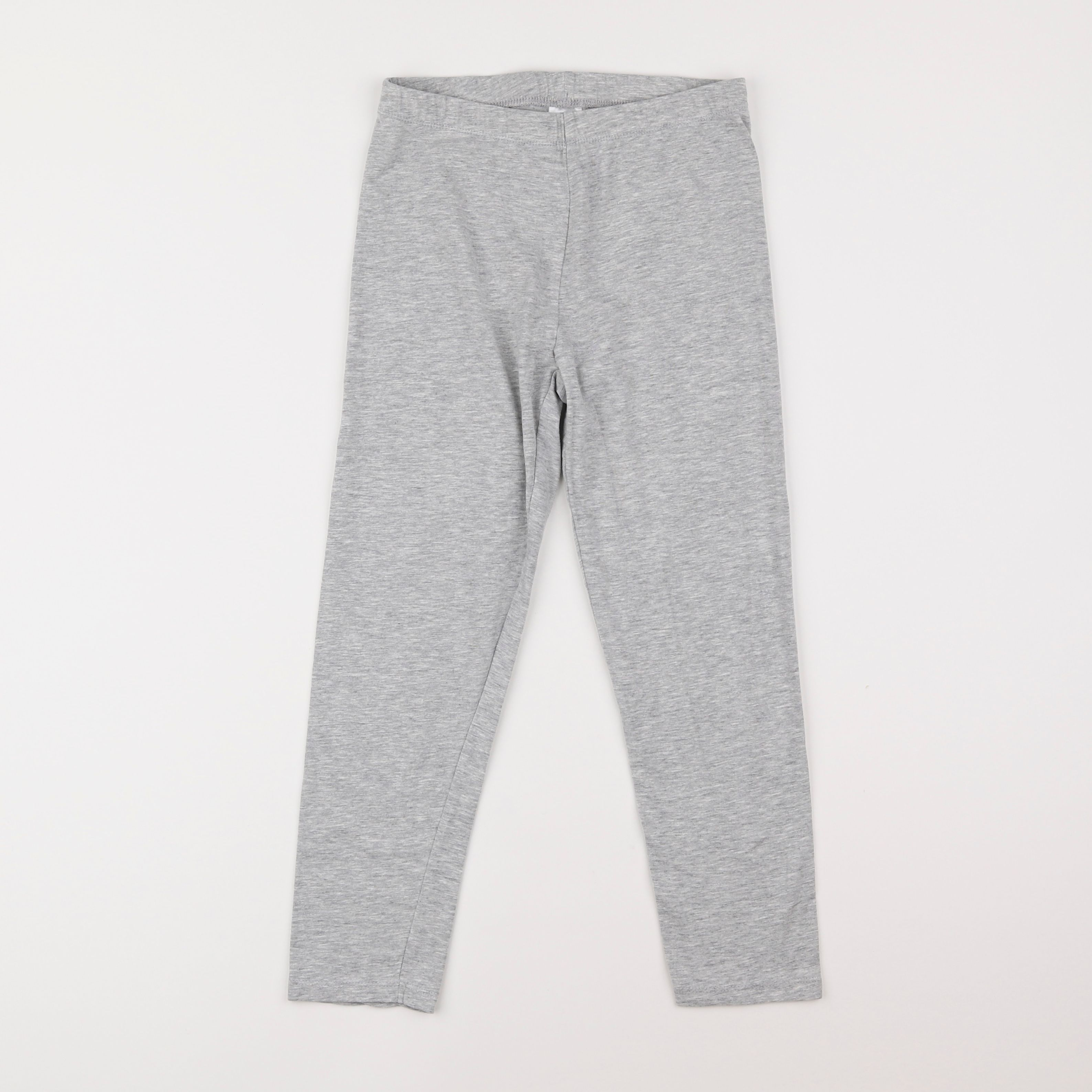 La Redoute - legging gris - 12 ans