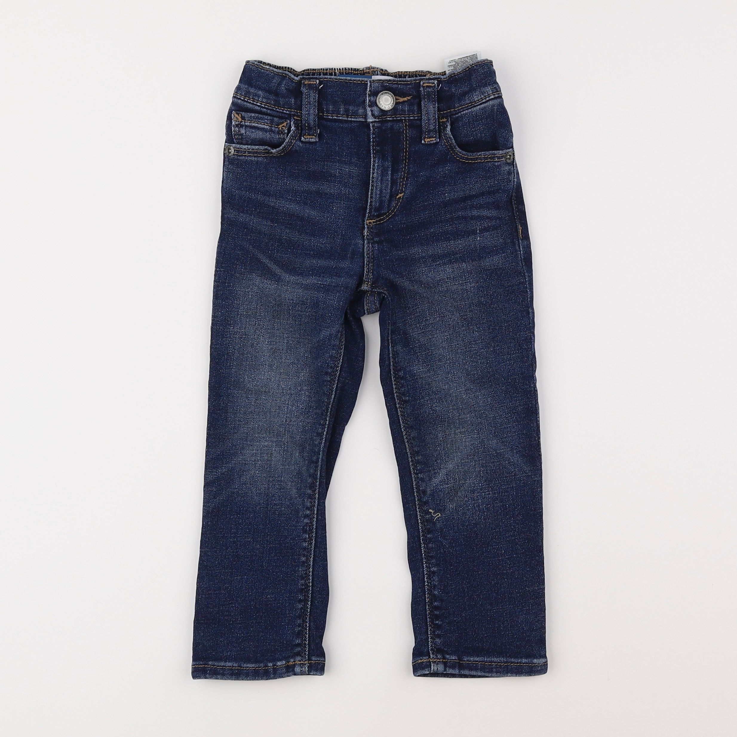 Old Navy - jean bleu - 2 ans