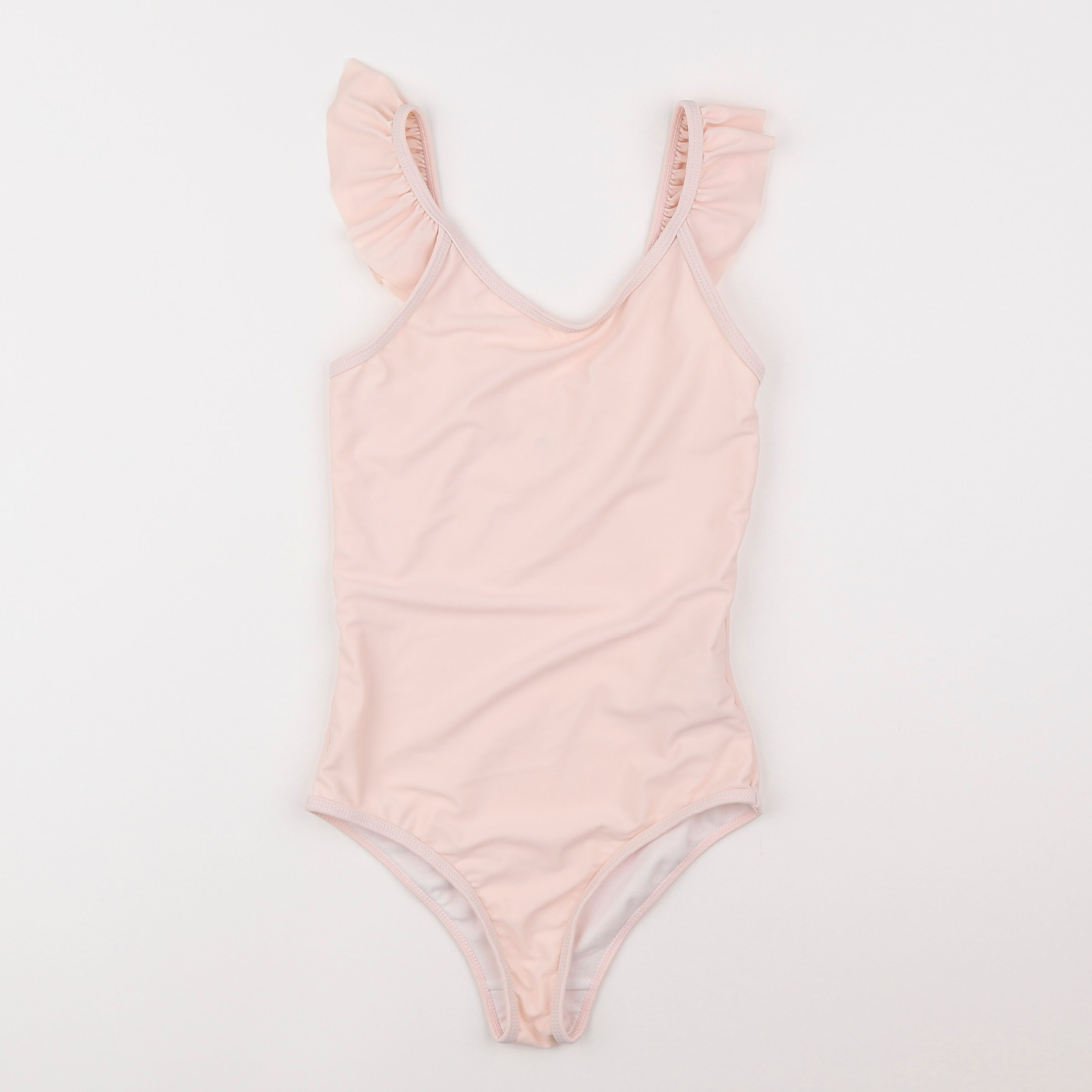 La Redoute - maillot de bain rose - 12 ans