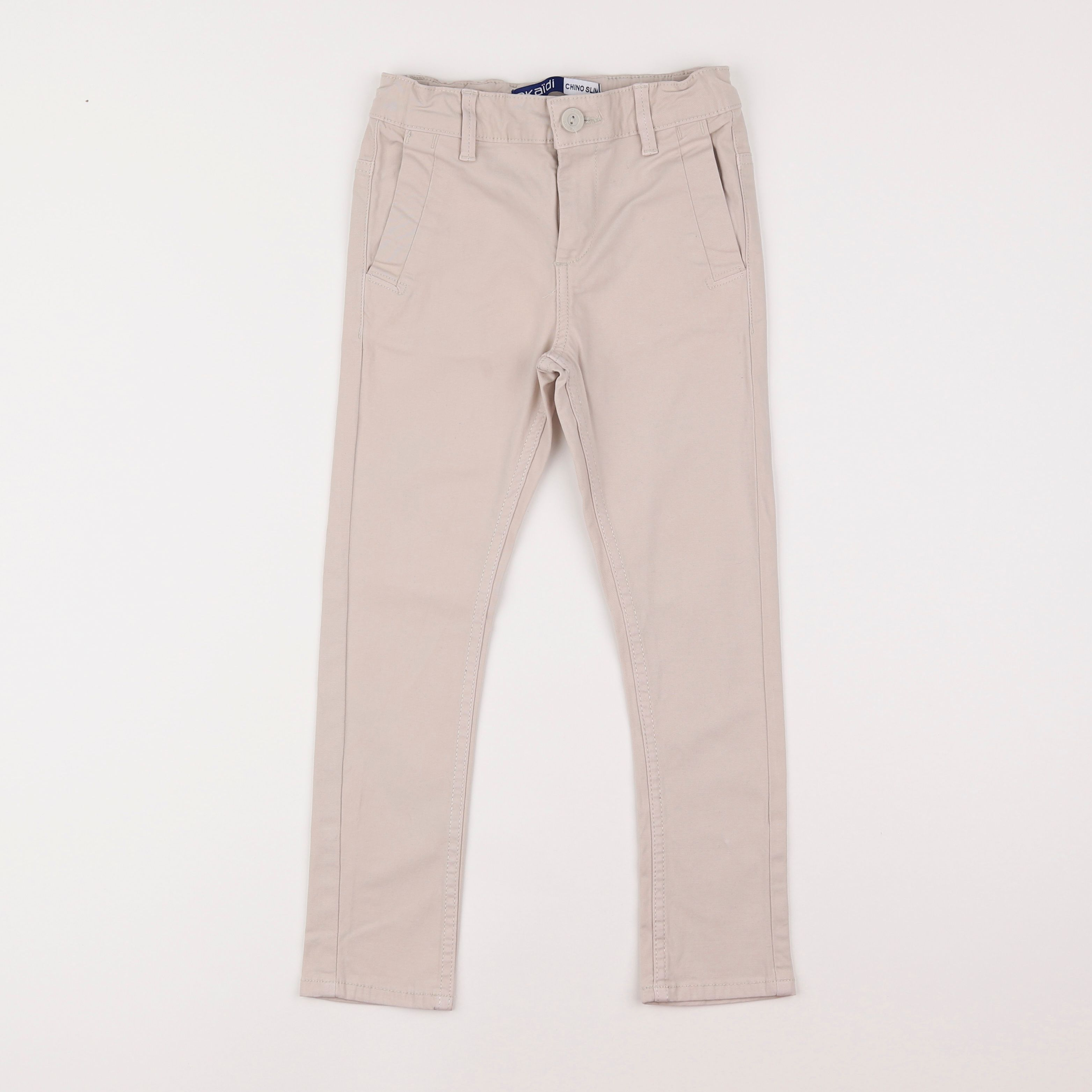 Okaidi - pantalon beige - 5 ans