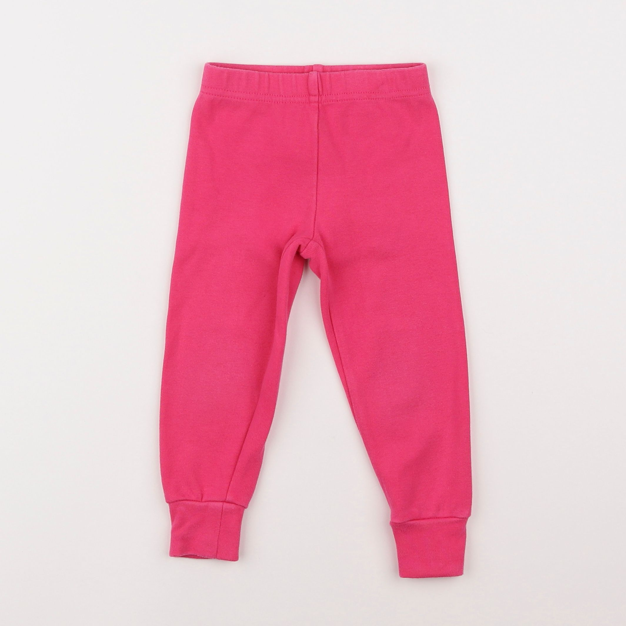 Vertbaudet - legging rose - 2 ans