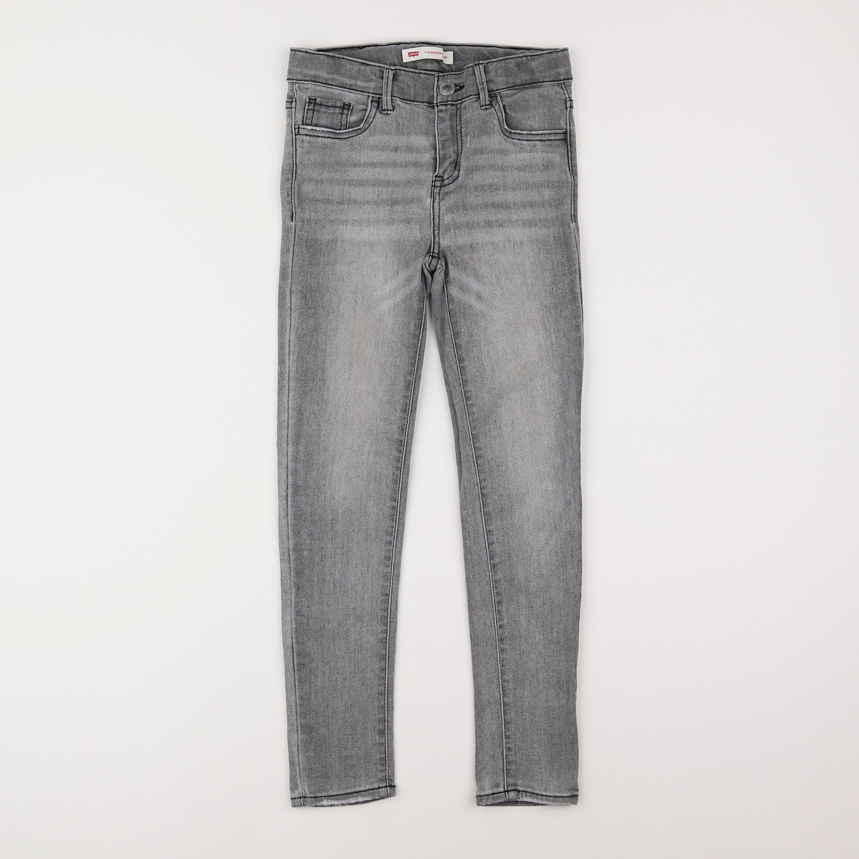 Levi's - jean gris - 8 ans