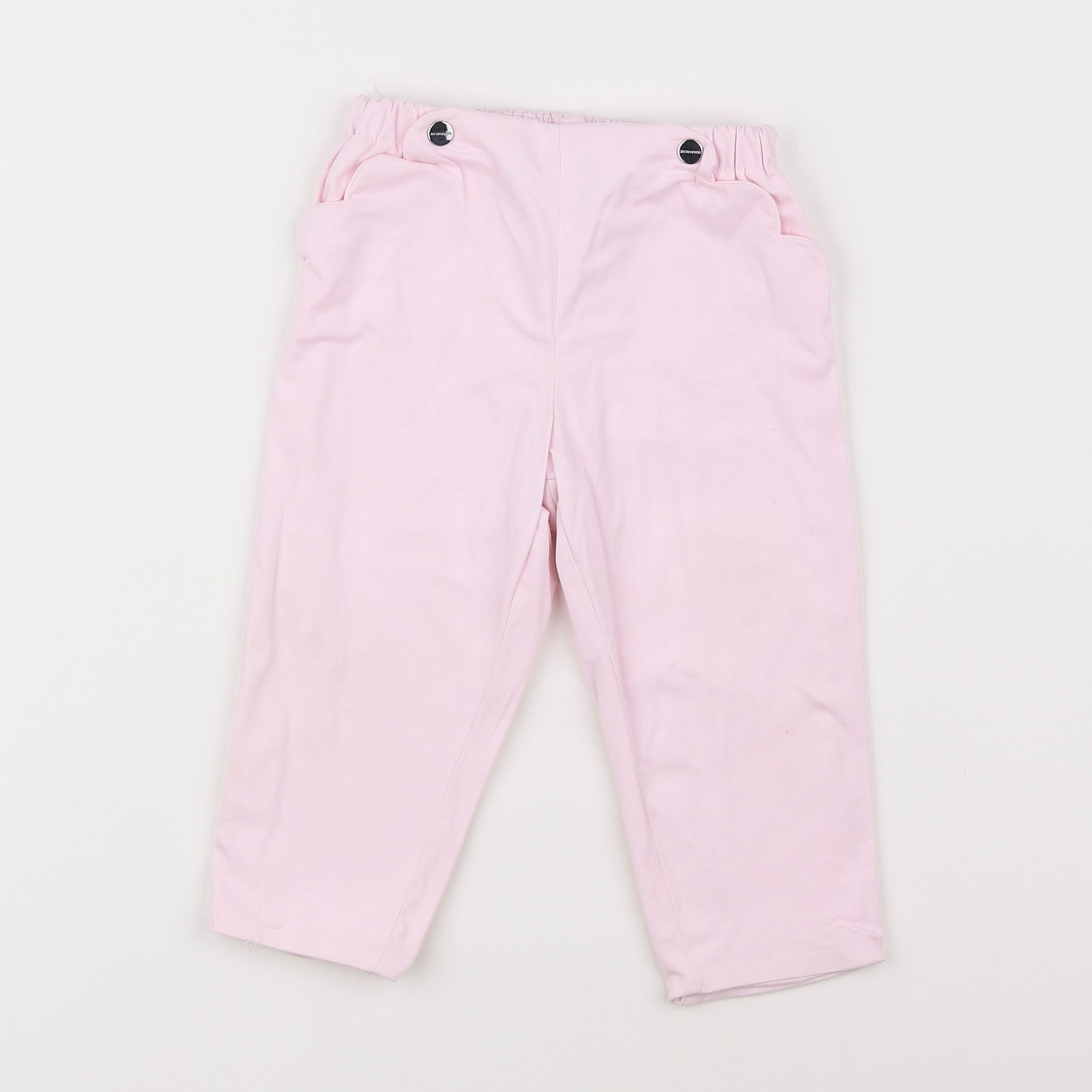 Jacadi - pantalon rose - 18 mois